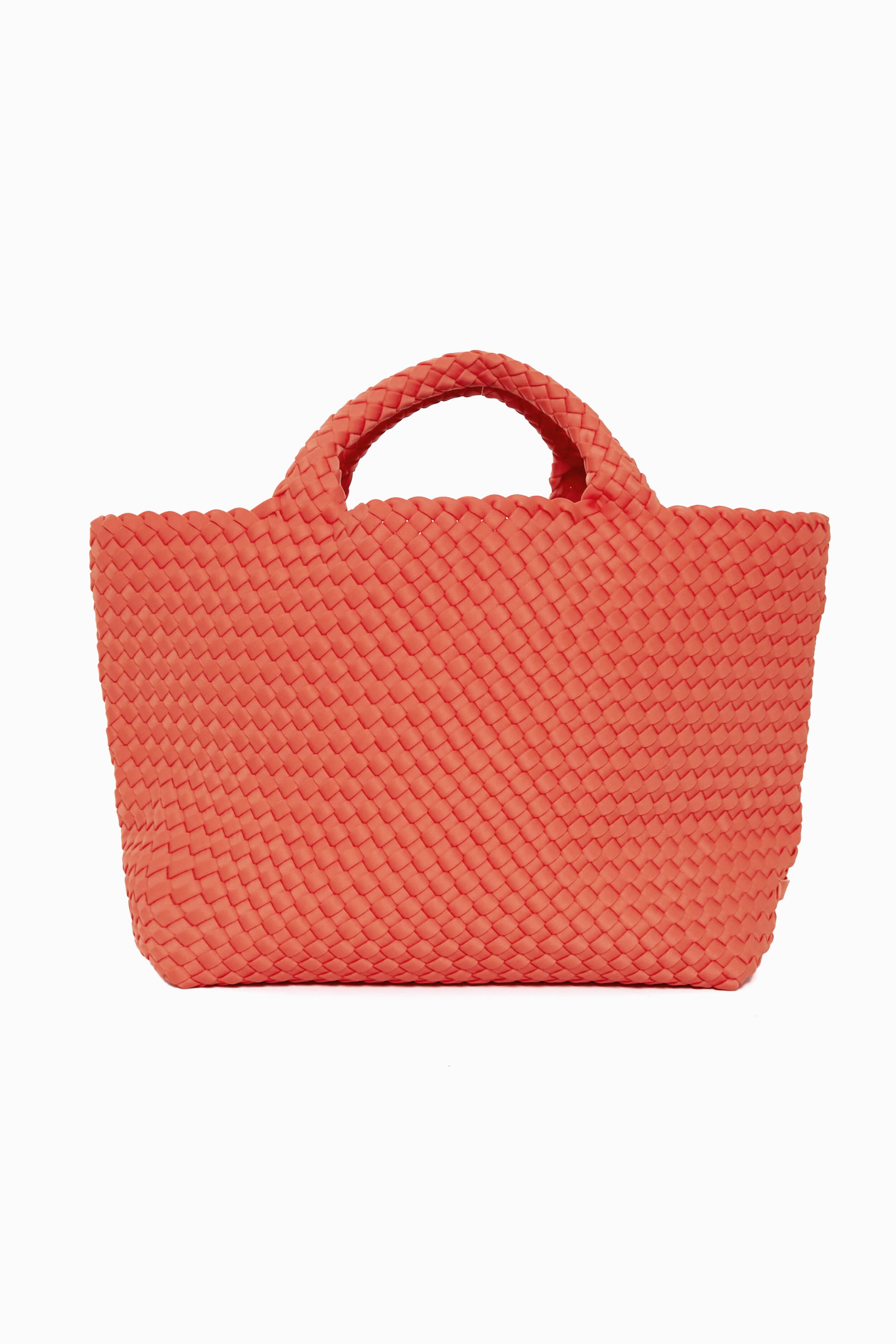 Poppy St Barths Medium Tote | Naghedi