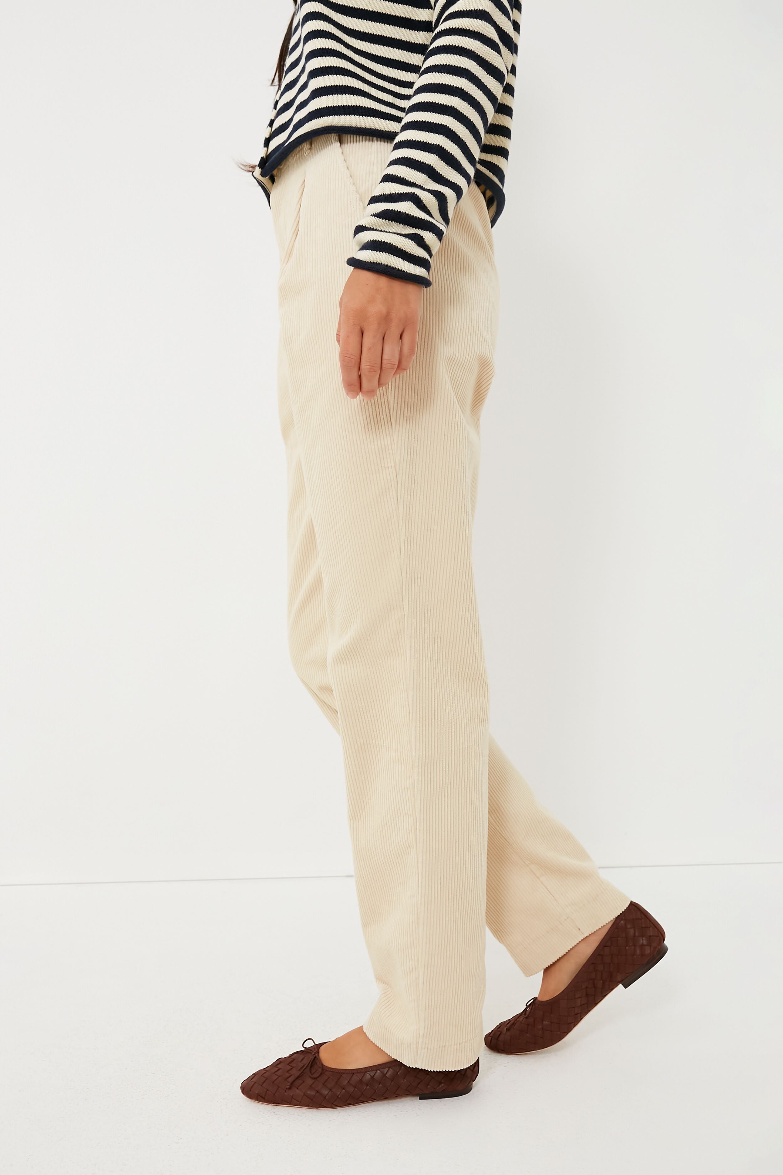 Corduroy Trousers - Shop Latest Mens Grey Corduroy Pants