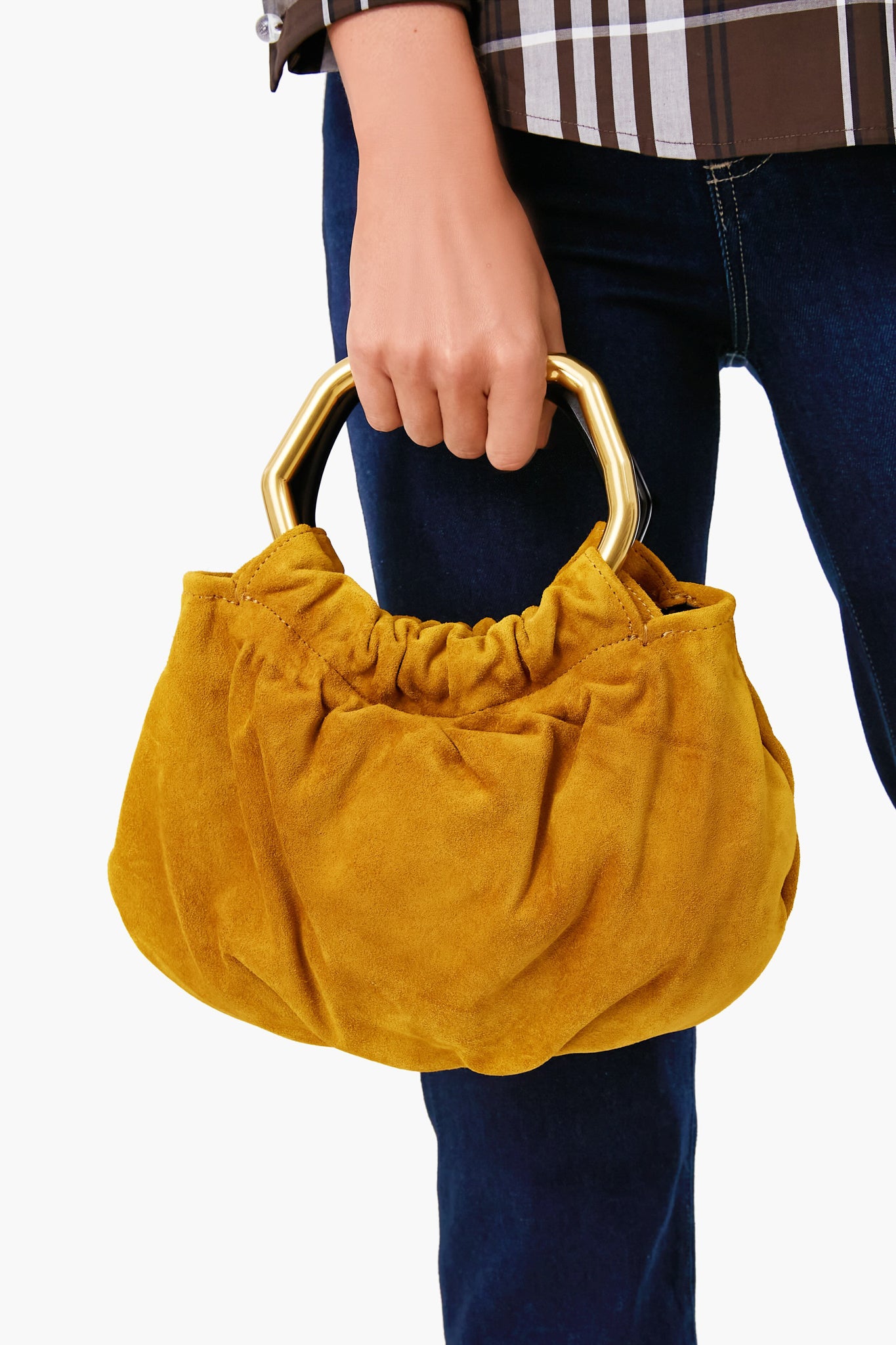 Ocher Camille Bag