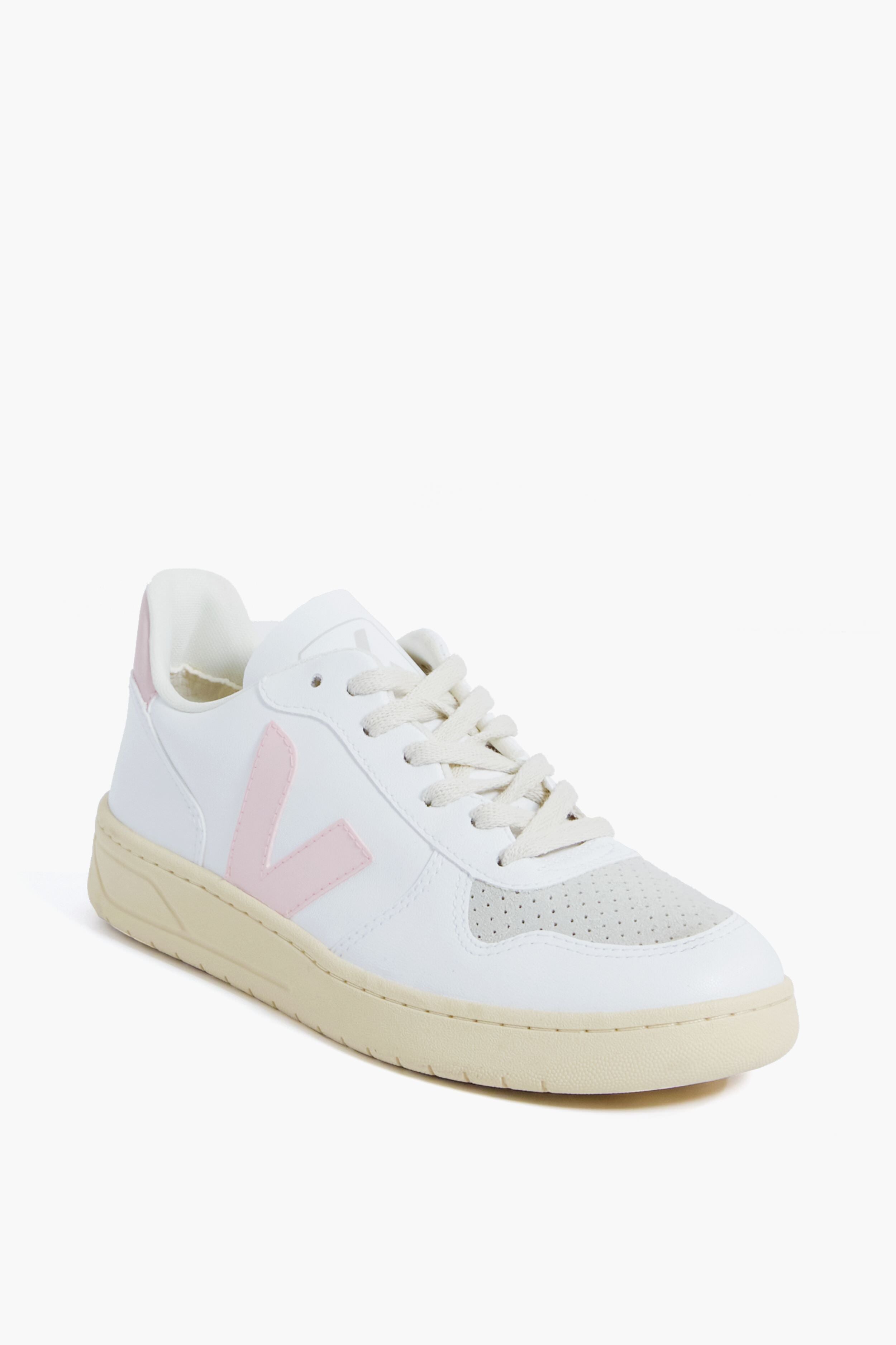 White Petale V 10 Sneakers VEJA