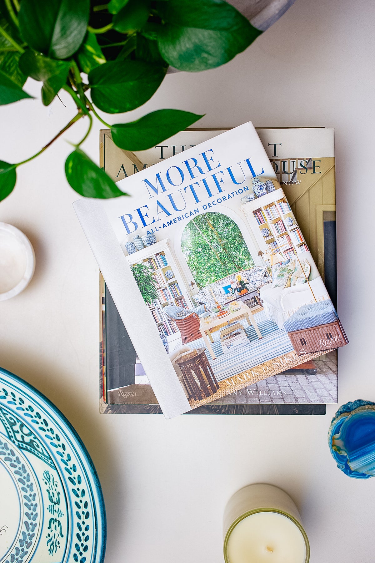 More Beautiful: All-American Decoration