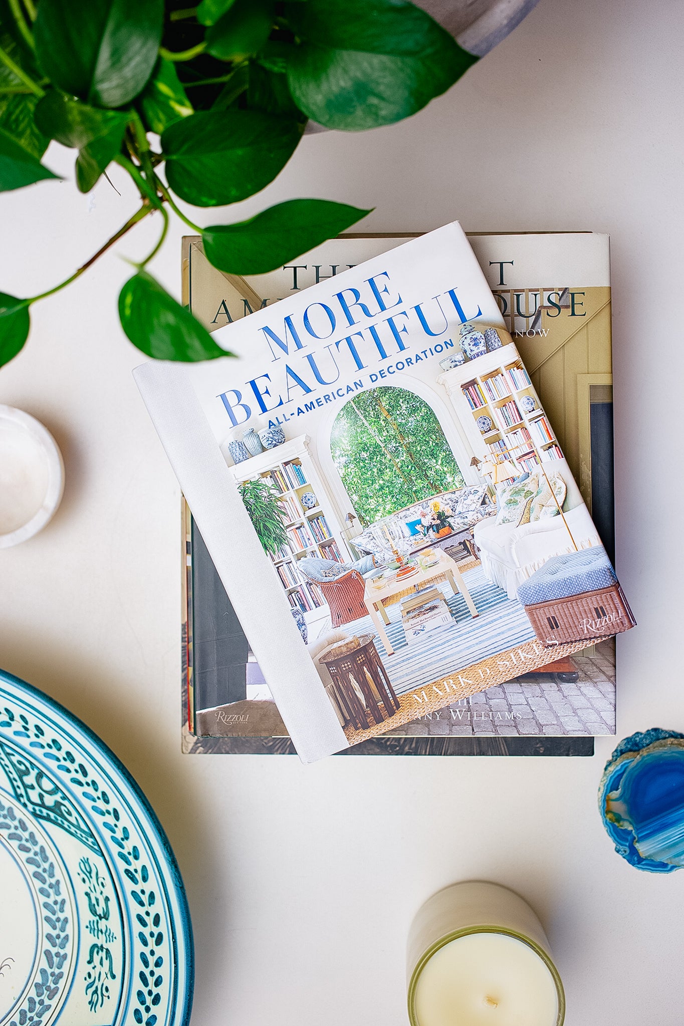 More Beautiful: All-American Decoration