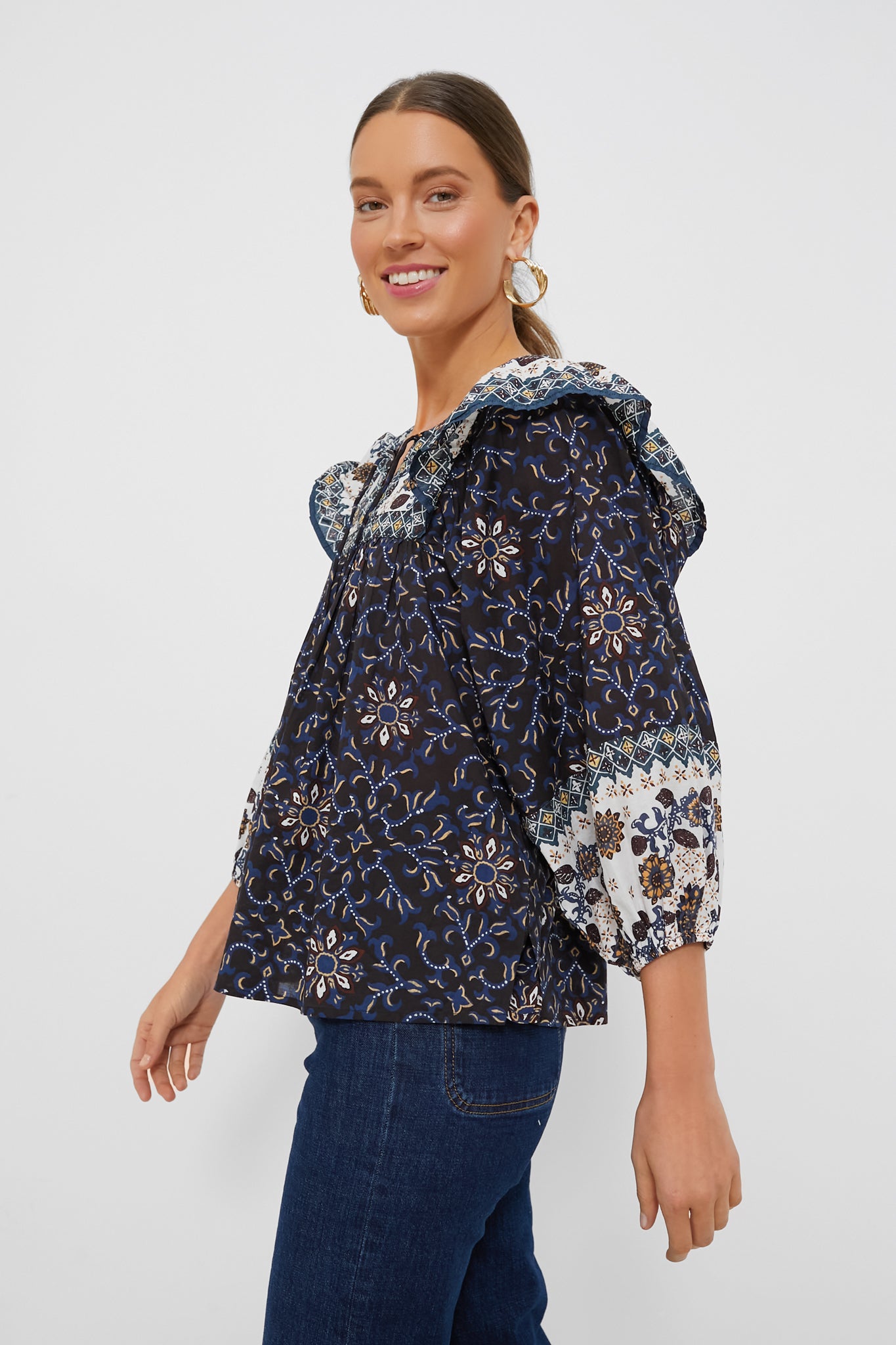 Sabina Lina Blouse