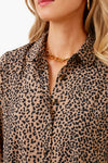Leopard Print Hayes Dress