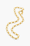 Cleopatra Small Link Necklace