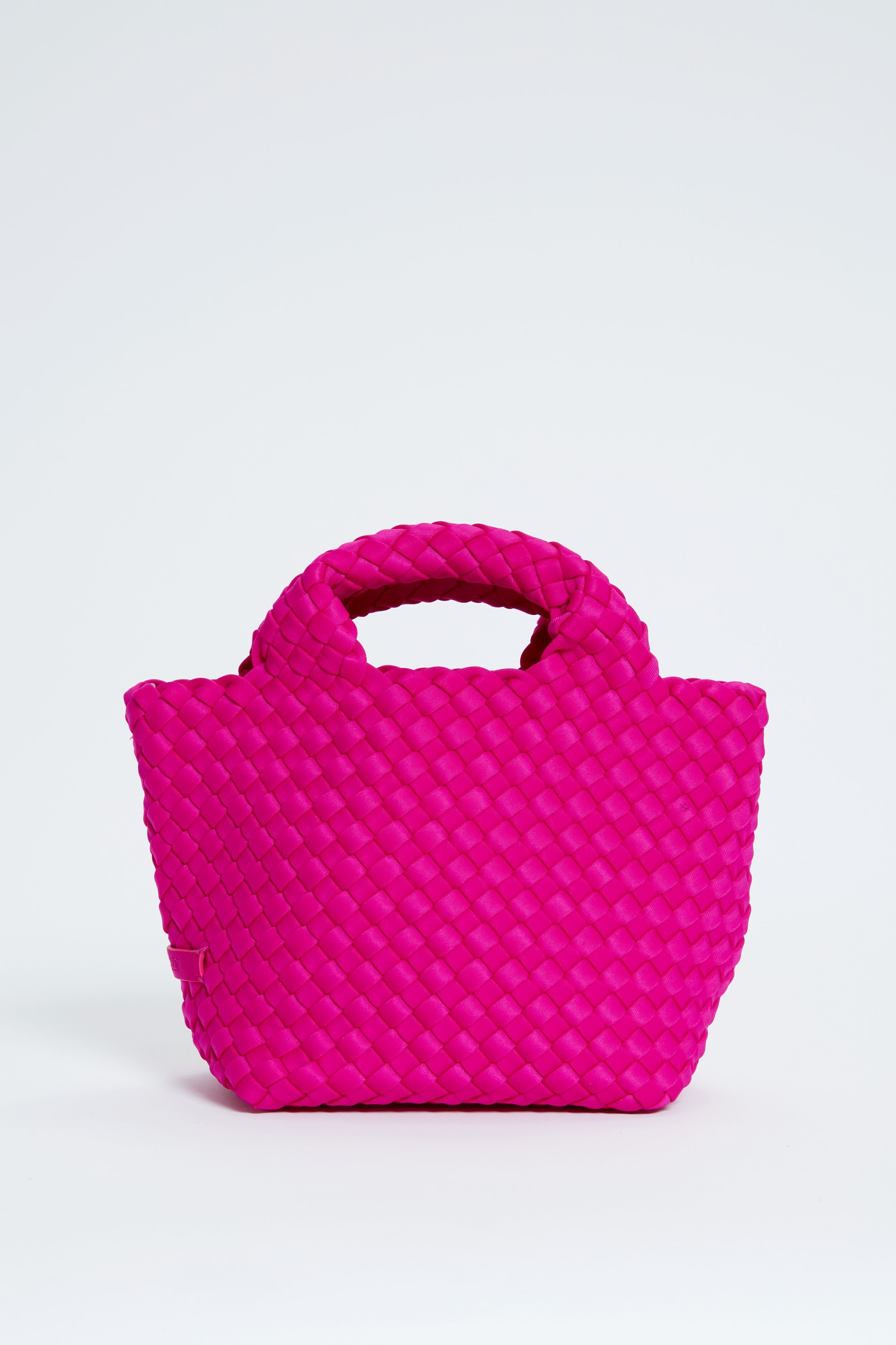 Miami Pink St Barths Petit Tote | Naghedi