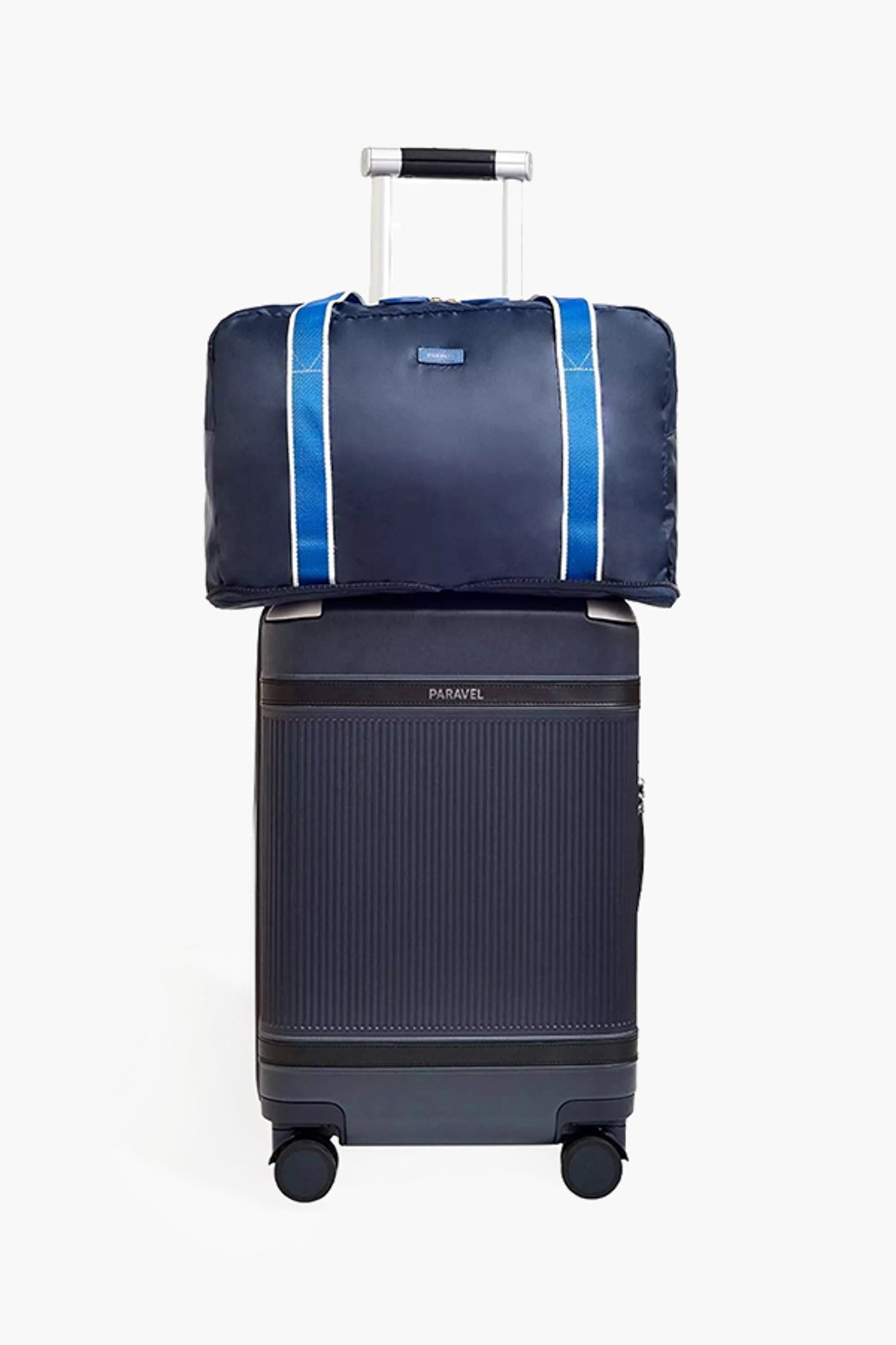 Scuba Navy Aviator Carry On Plus
