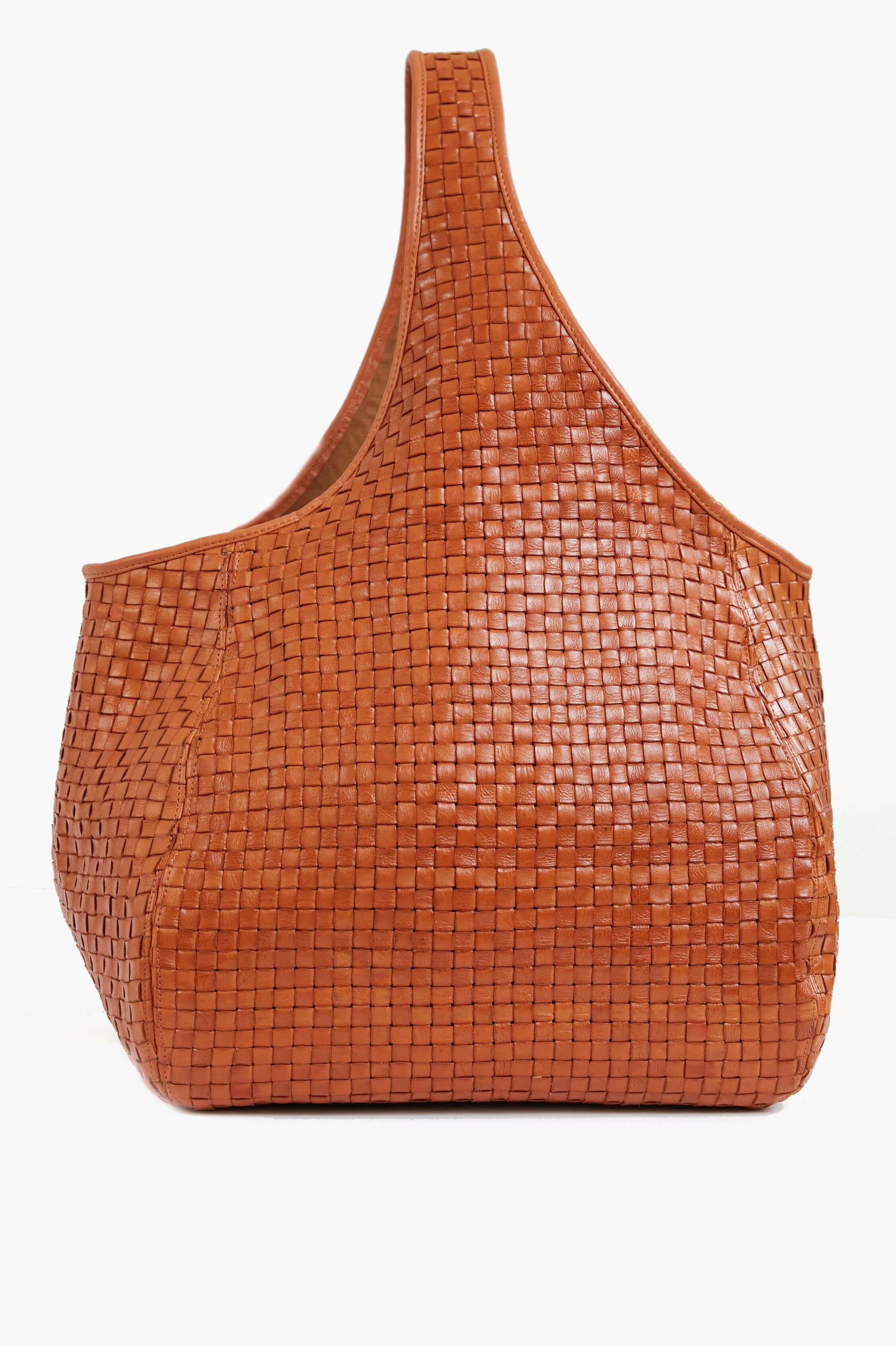 Natural Bando Bag by Clare V. for $20