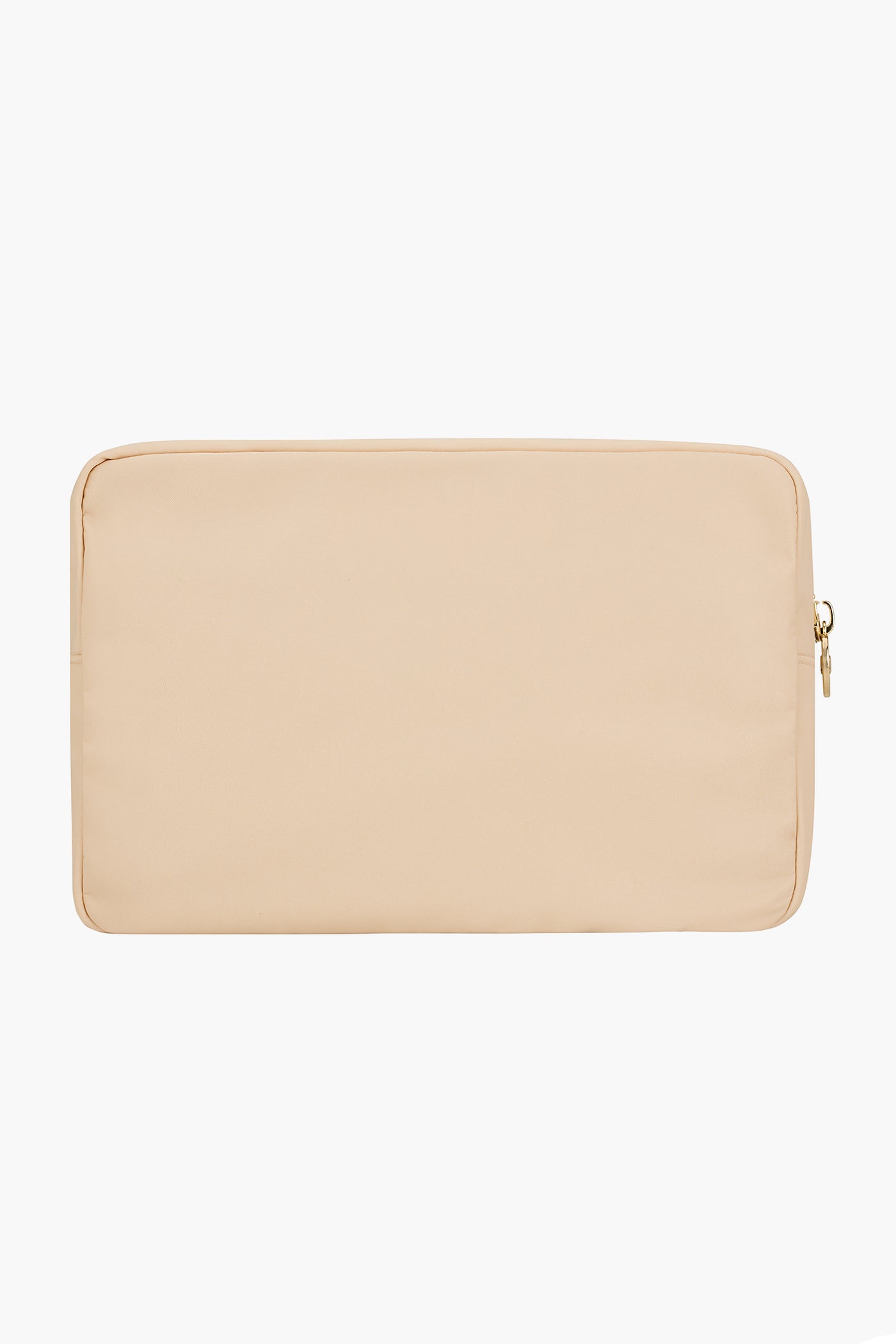 TRAVEL Sand Large Pouch