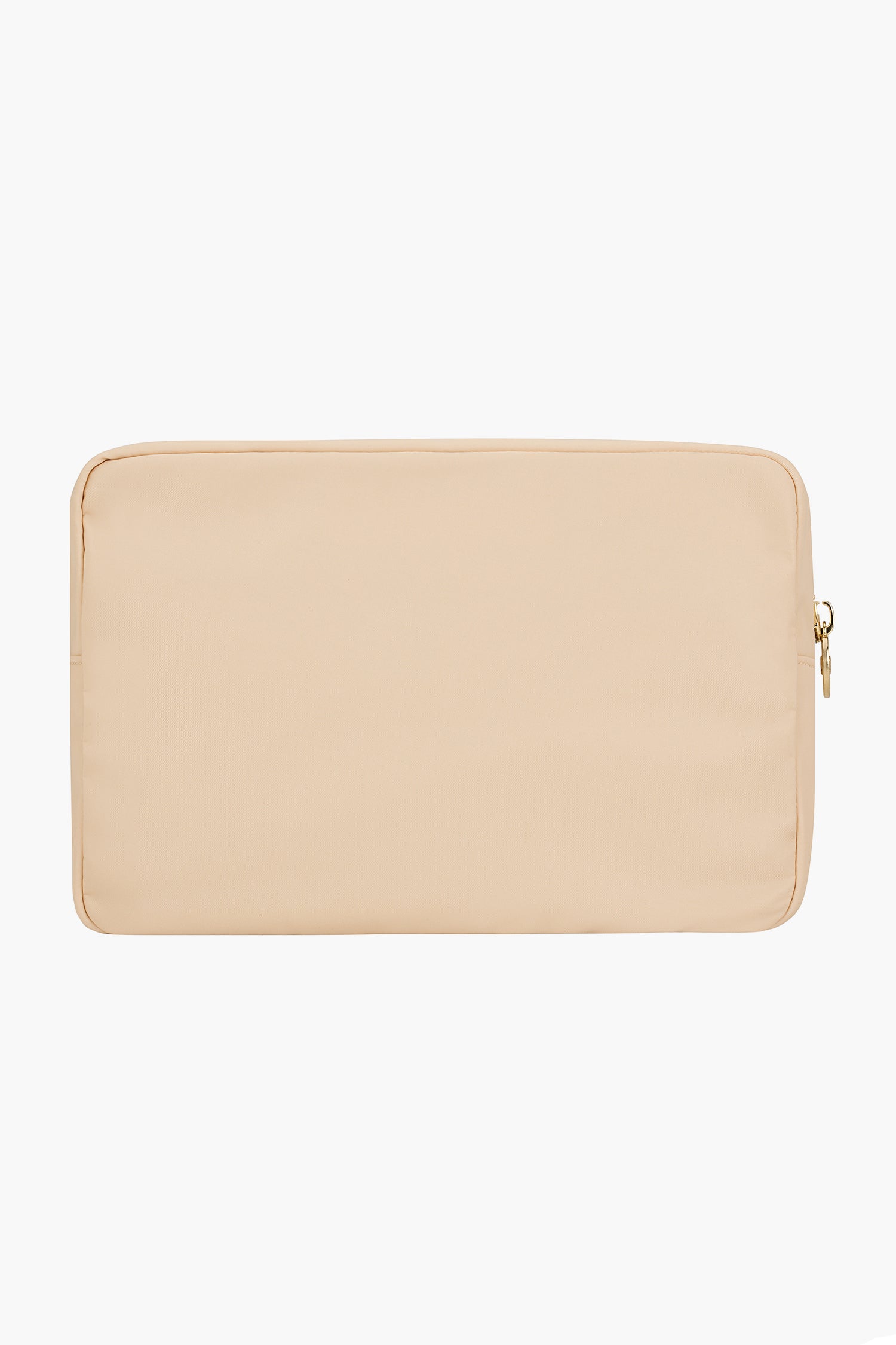 TRAVEL Sand Large Pouch