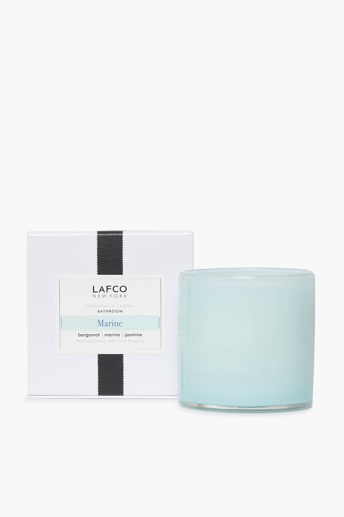 Marine Signature Candle