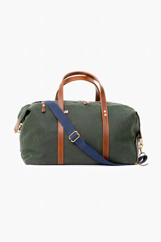 Citron Weekender Bag - Green Overnight Bags & Travel Duffle