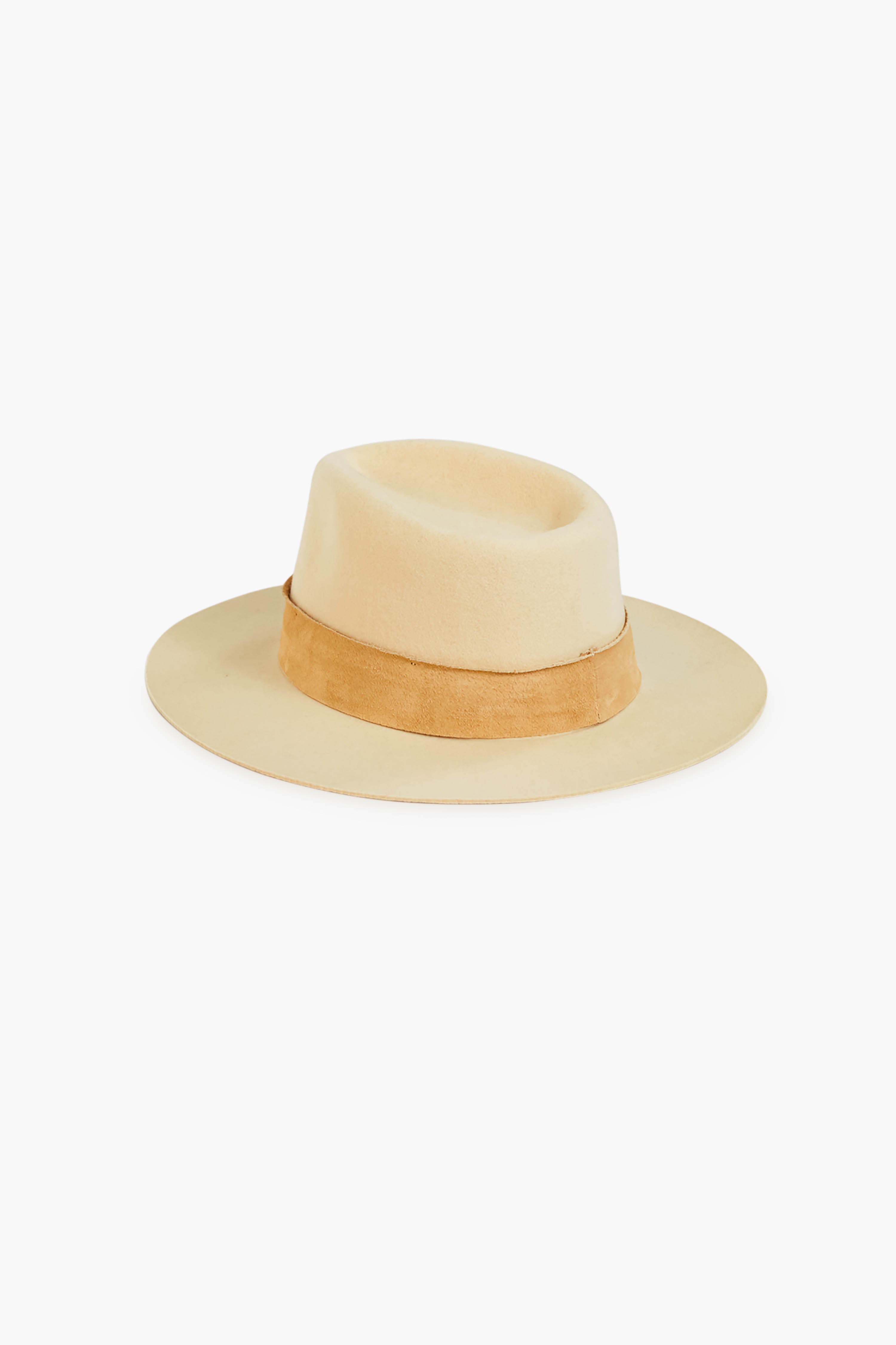 Wyeth high quality oatmeal Dylan hat