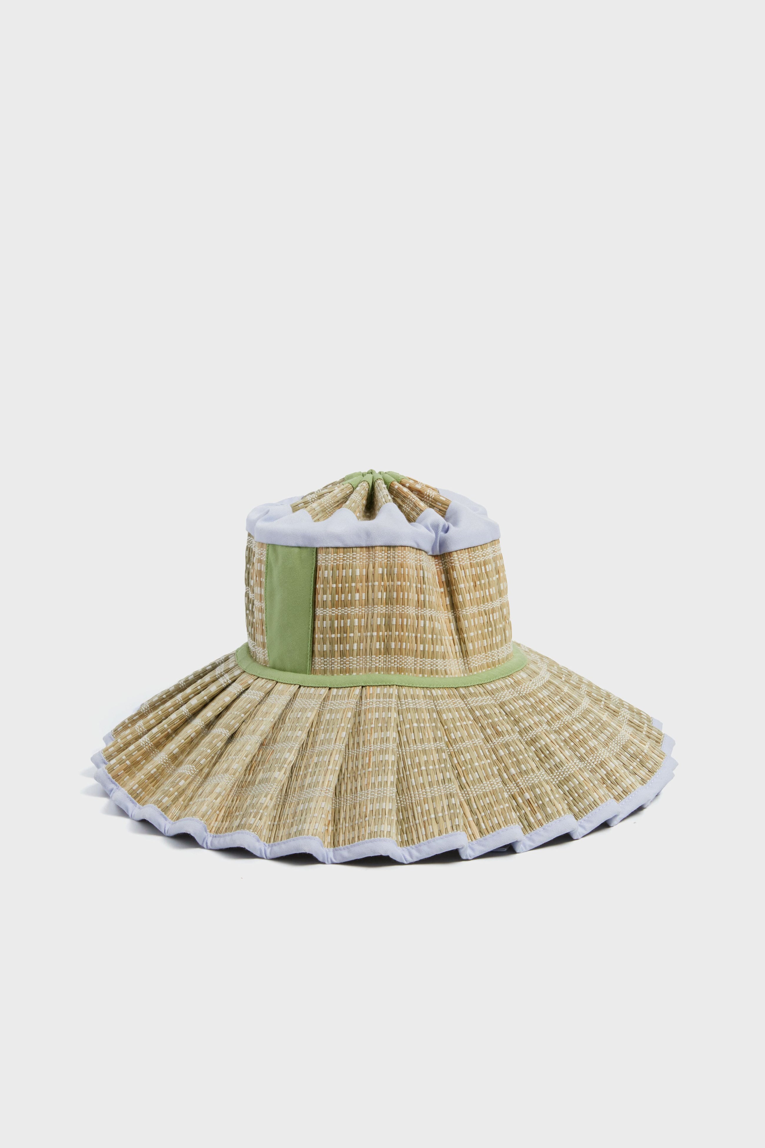 Lorna x STS x Sarah & Molly Hat