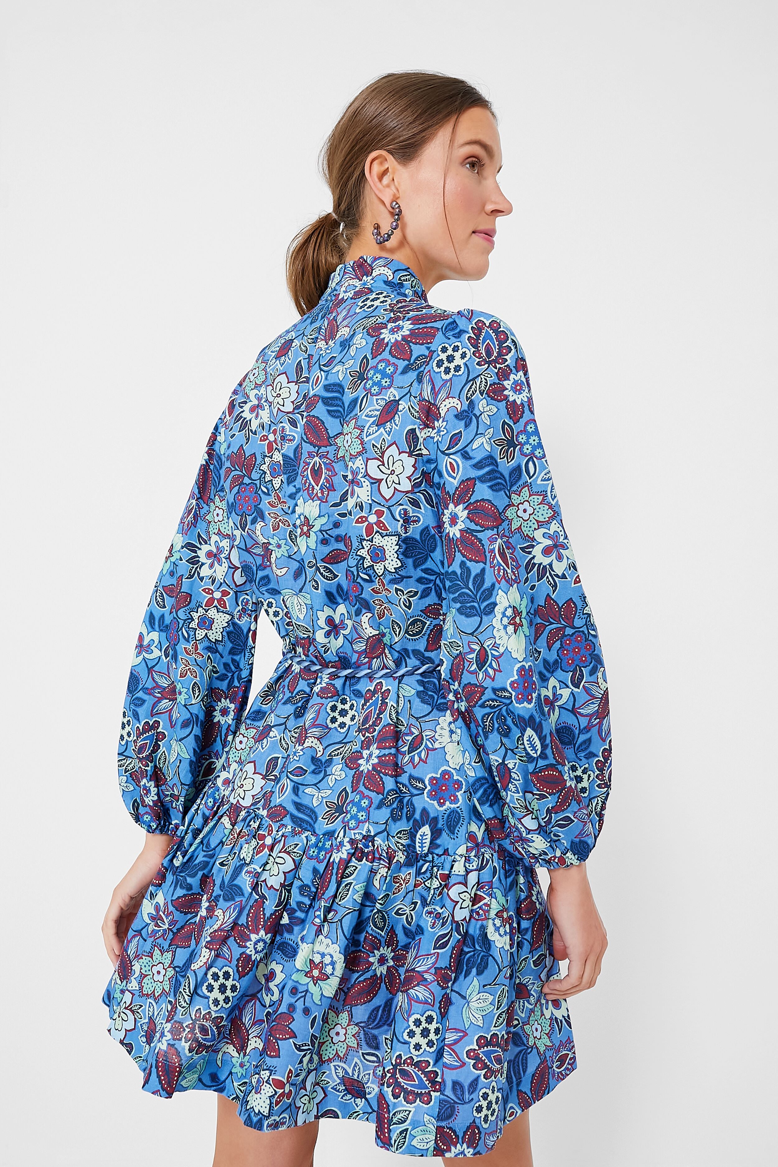 Isabela Dress by Ulla Johnson for $134