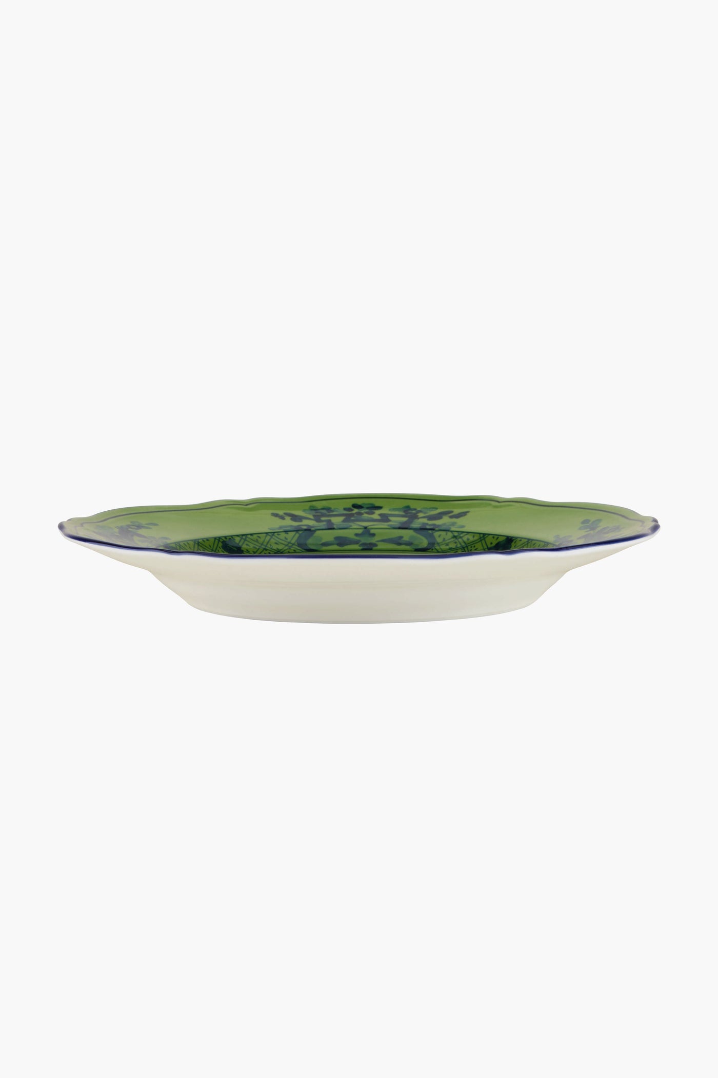 Oriente Italiano Malachite Salad Plate