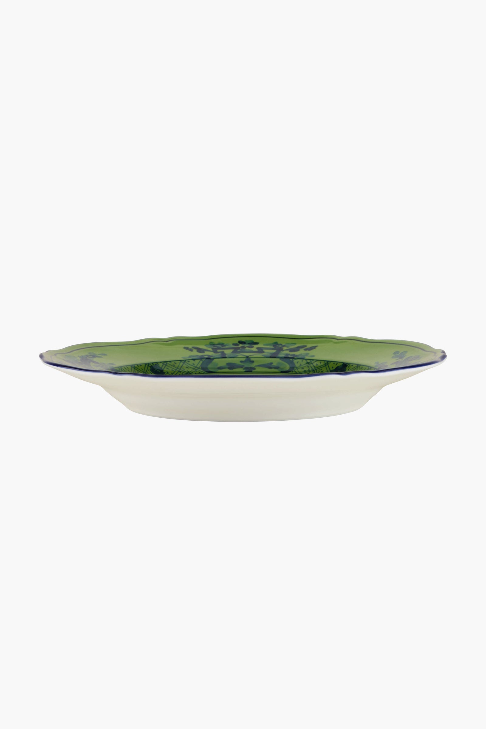 Oriente Italiano Malachite Salad Plate