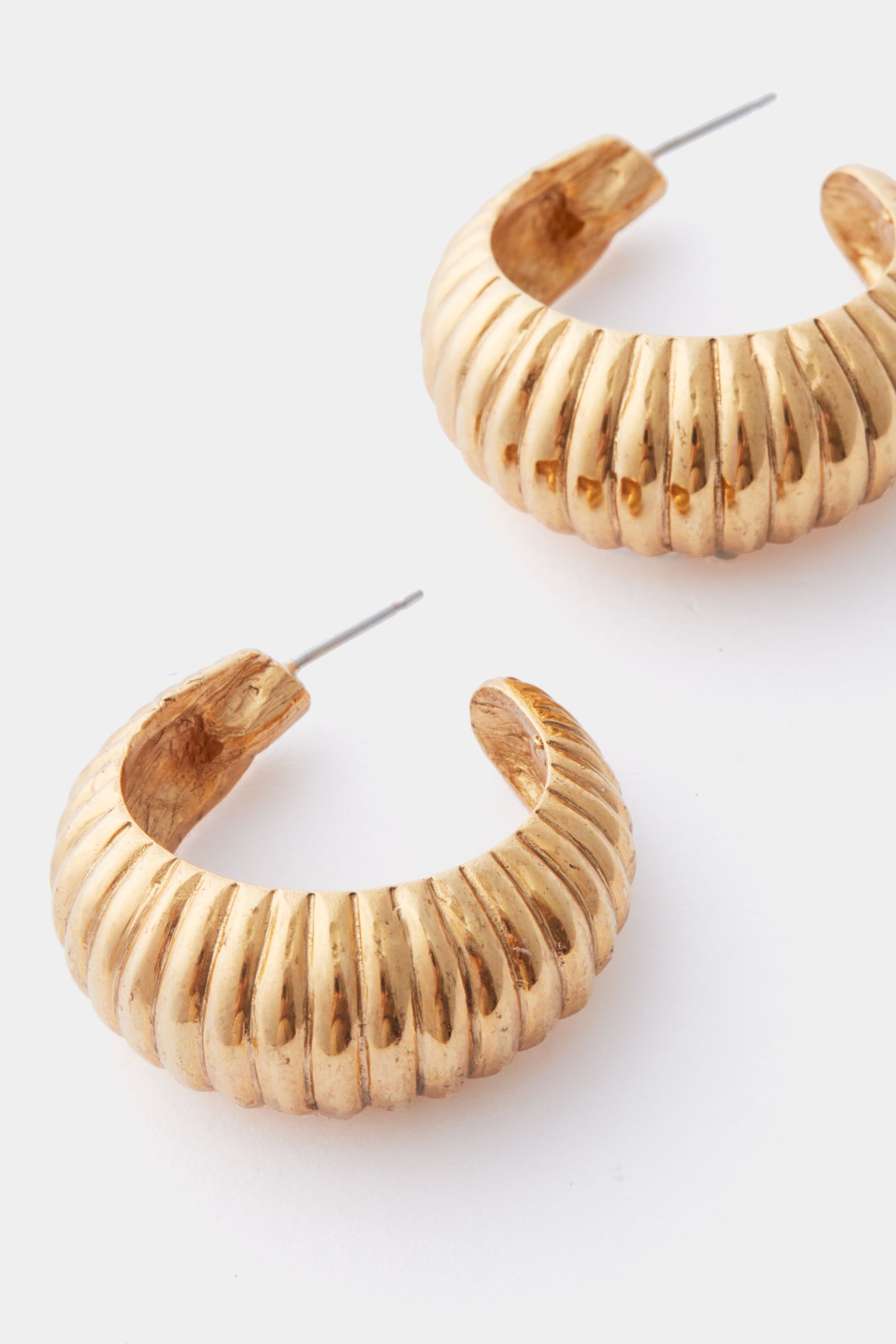 Gold Brexton Earrings