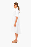 White Kayla Dress