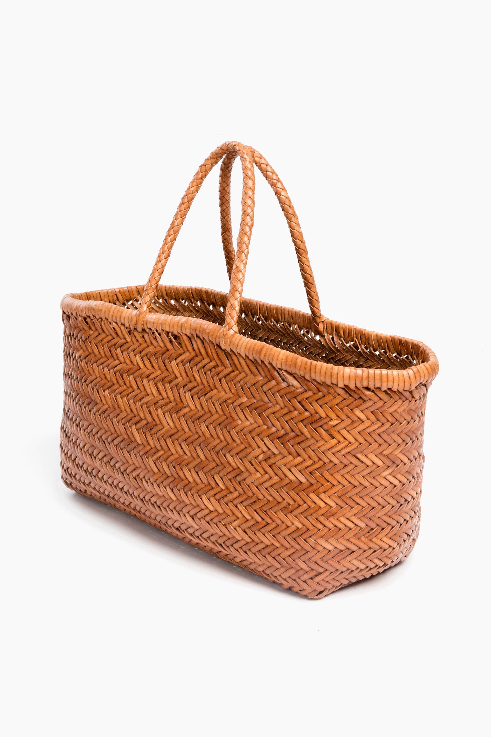 Bamboo Triple Jump Bag