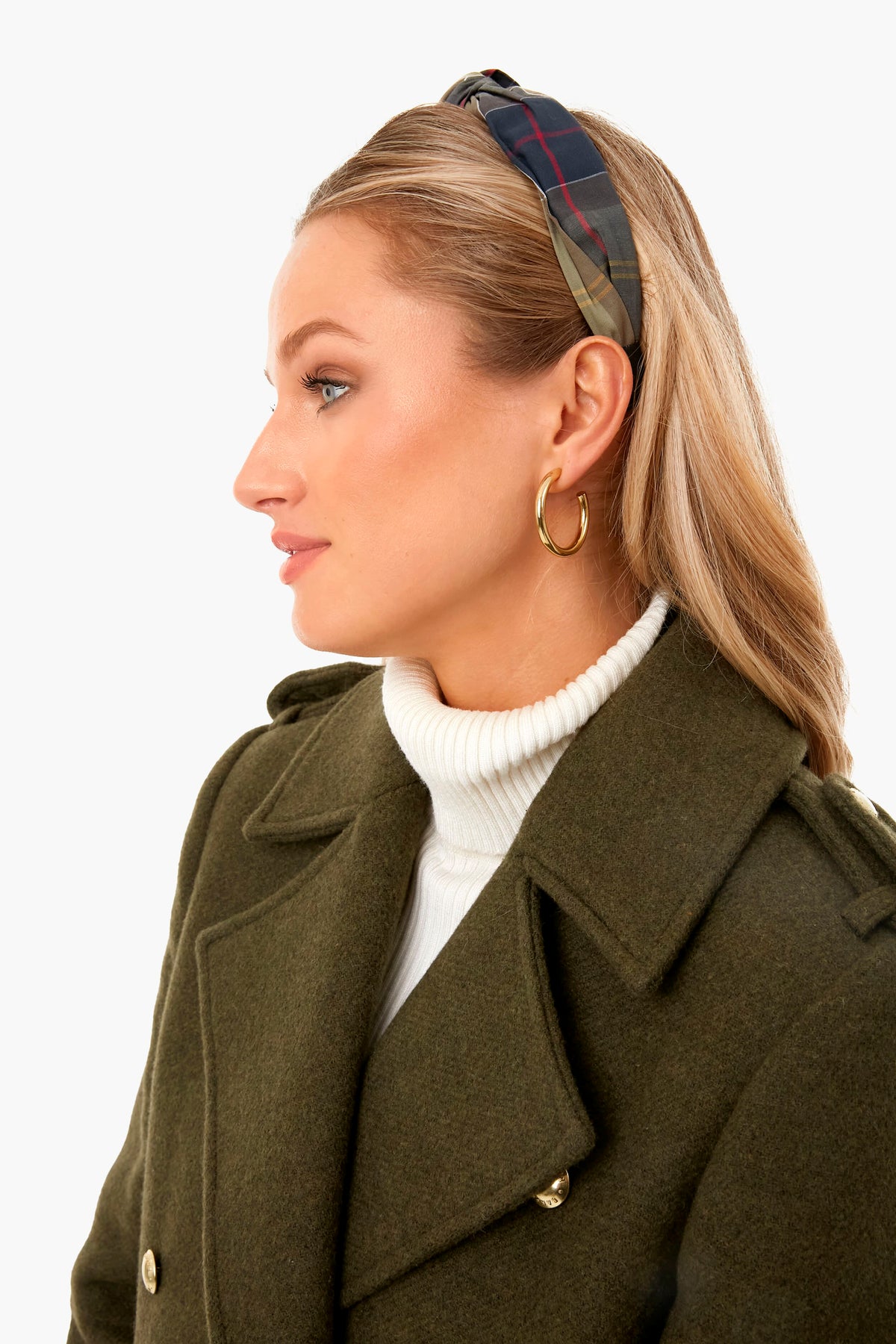 Classic Tartan Headband