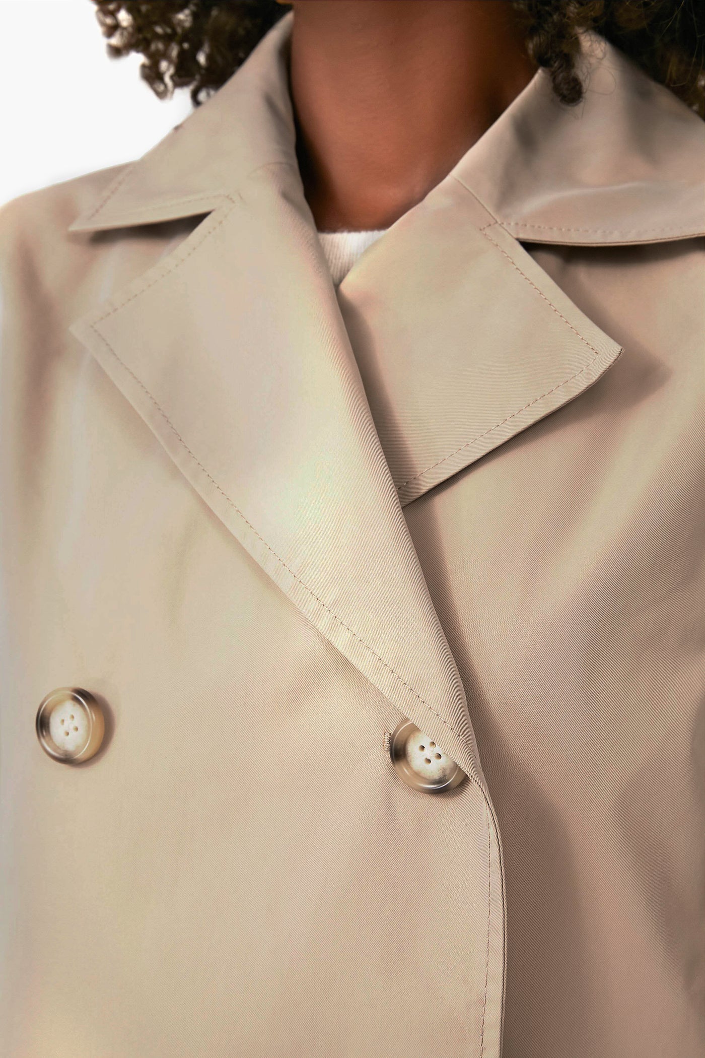 The Khaki Cosmo Jacket