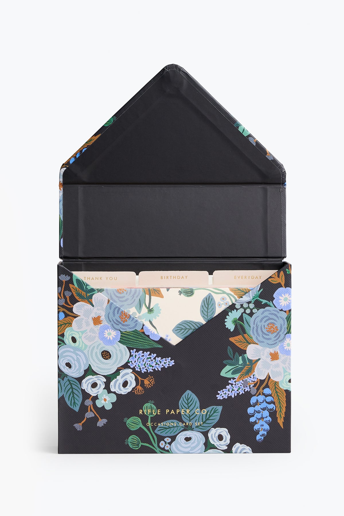 Mixed Florals Essentials Card Box