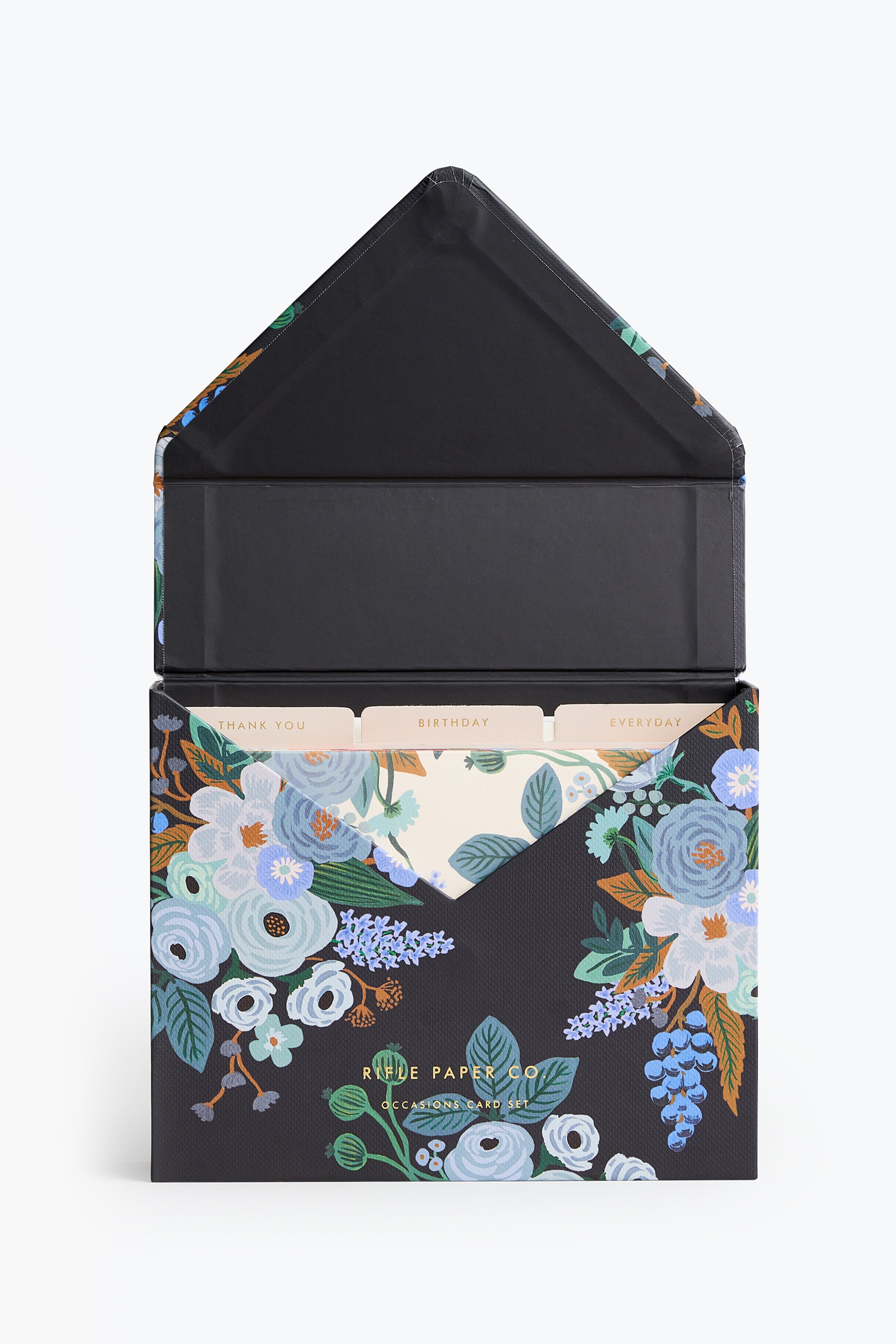 Mixed Florals Essentials Card Box