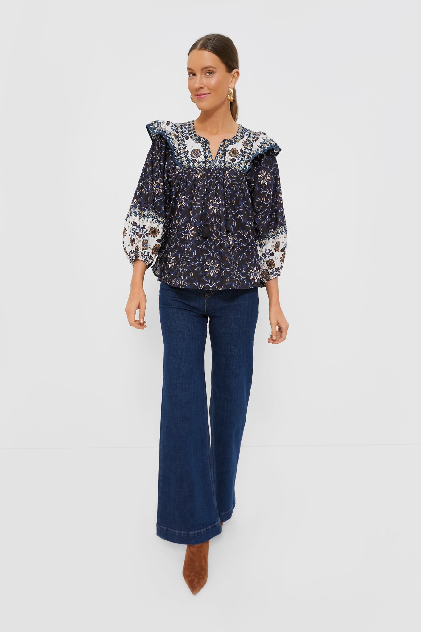 Sabina Lina Blouse