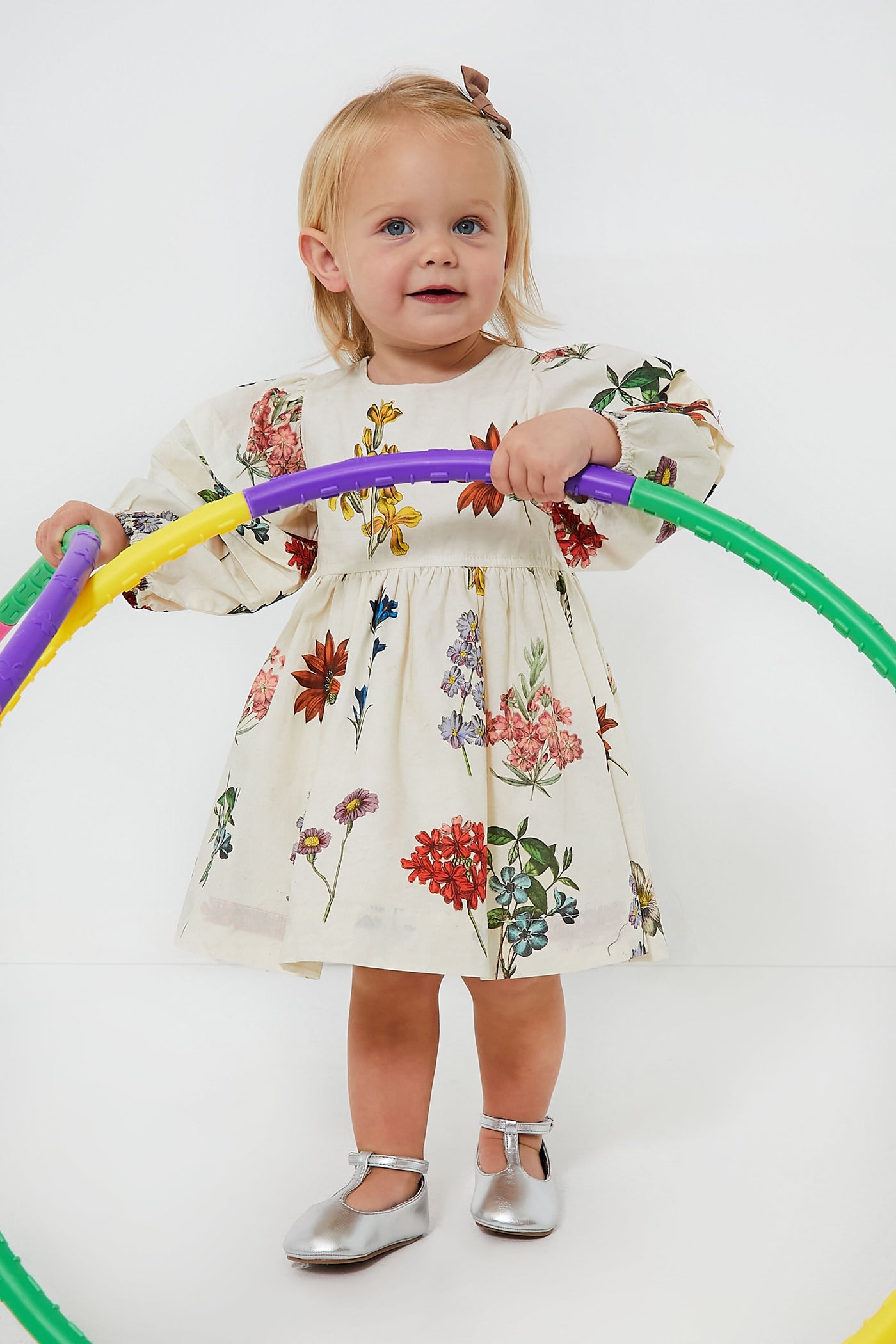 Notebook Botanical Brooke Baby Dress Set