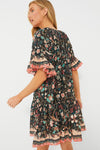 Obsidian Botanica Malie Dress