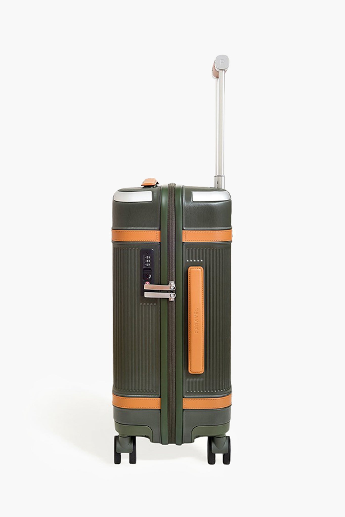 Safari Green Aviator Carry On Plus