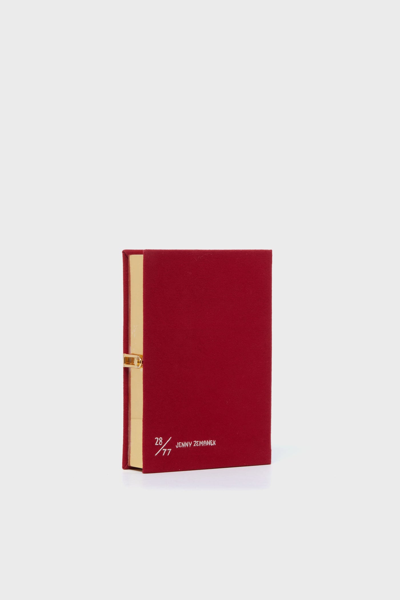 Phantom of the Opera Book Clutch