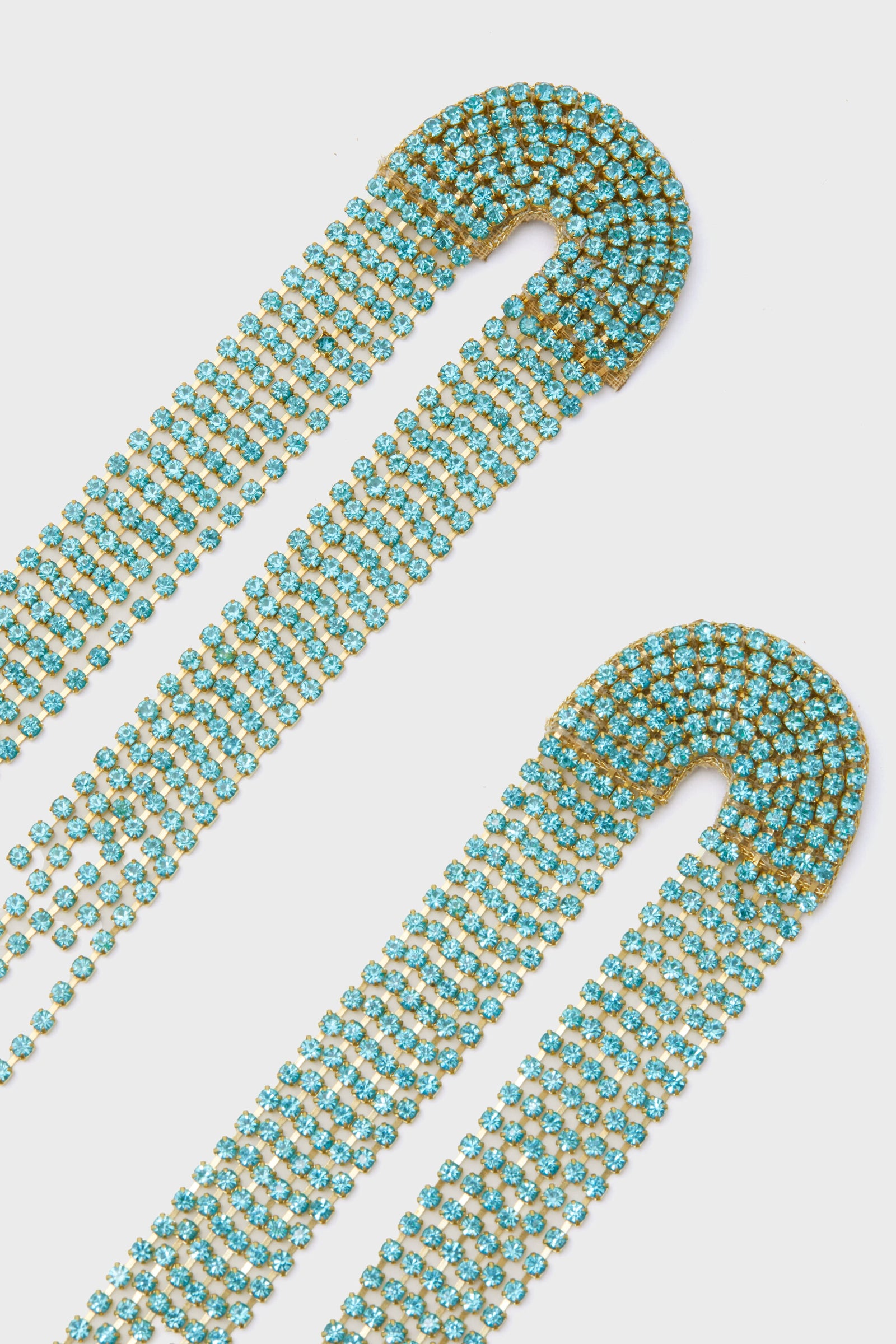 Turquoise Warren Earrings