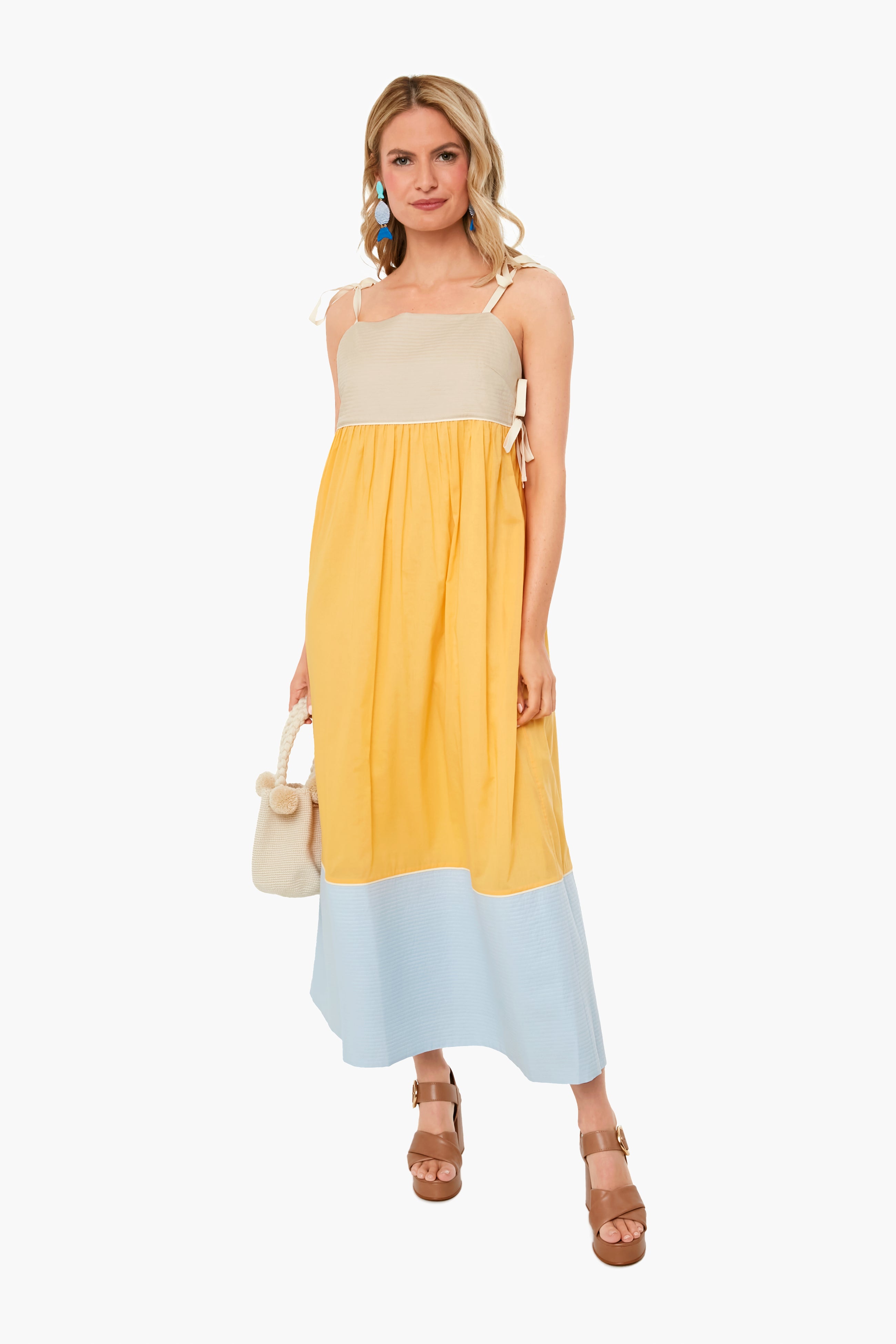 Tan Lyna Heels