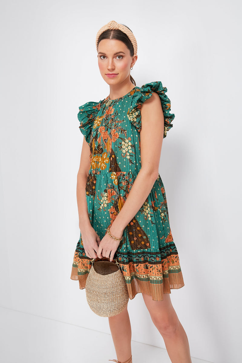 Hummingbird Etta Dress