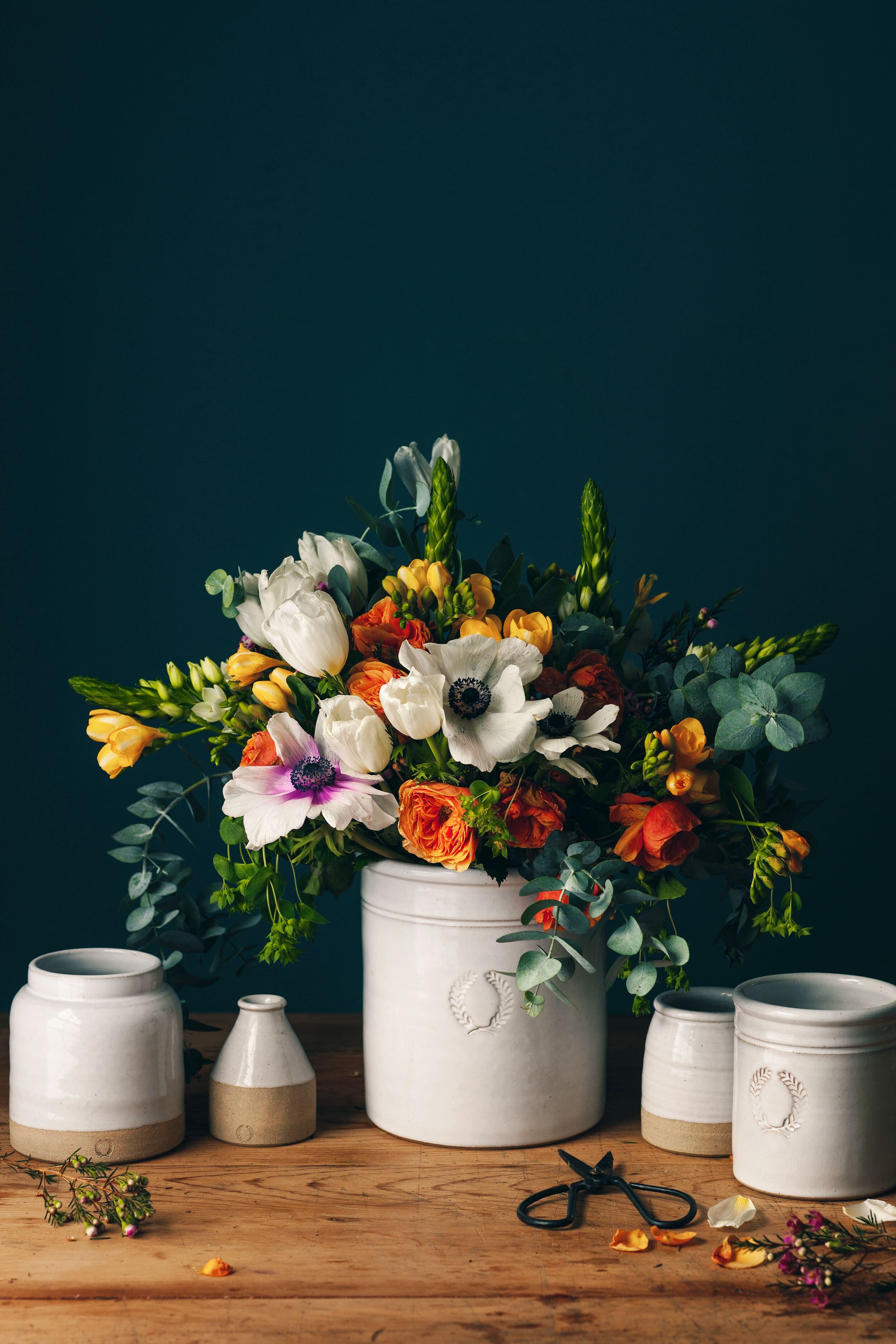 Miller Laurel Crock