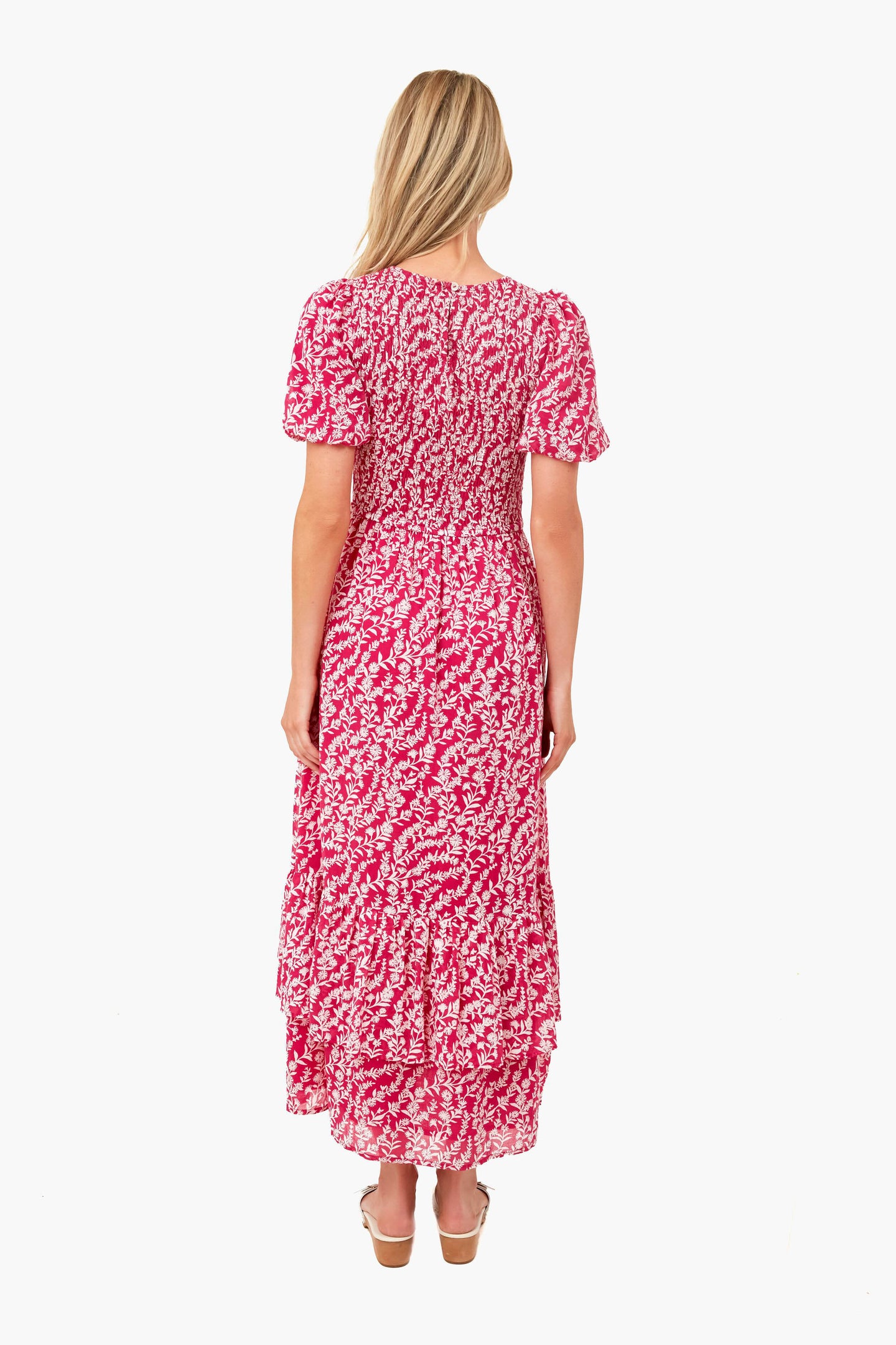 Shadow Bloom Paradise Quant Dress