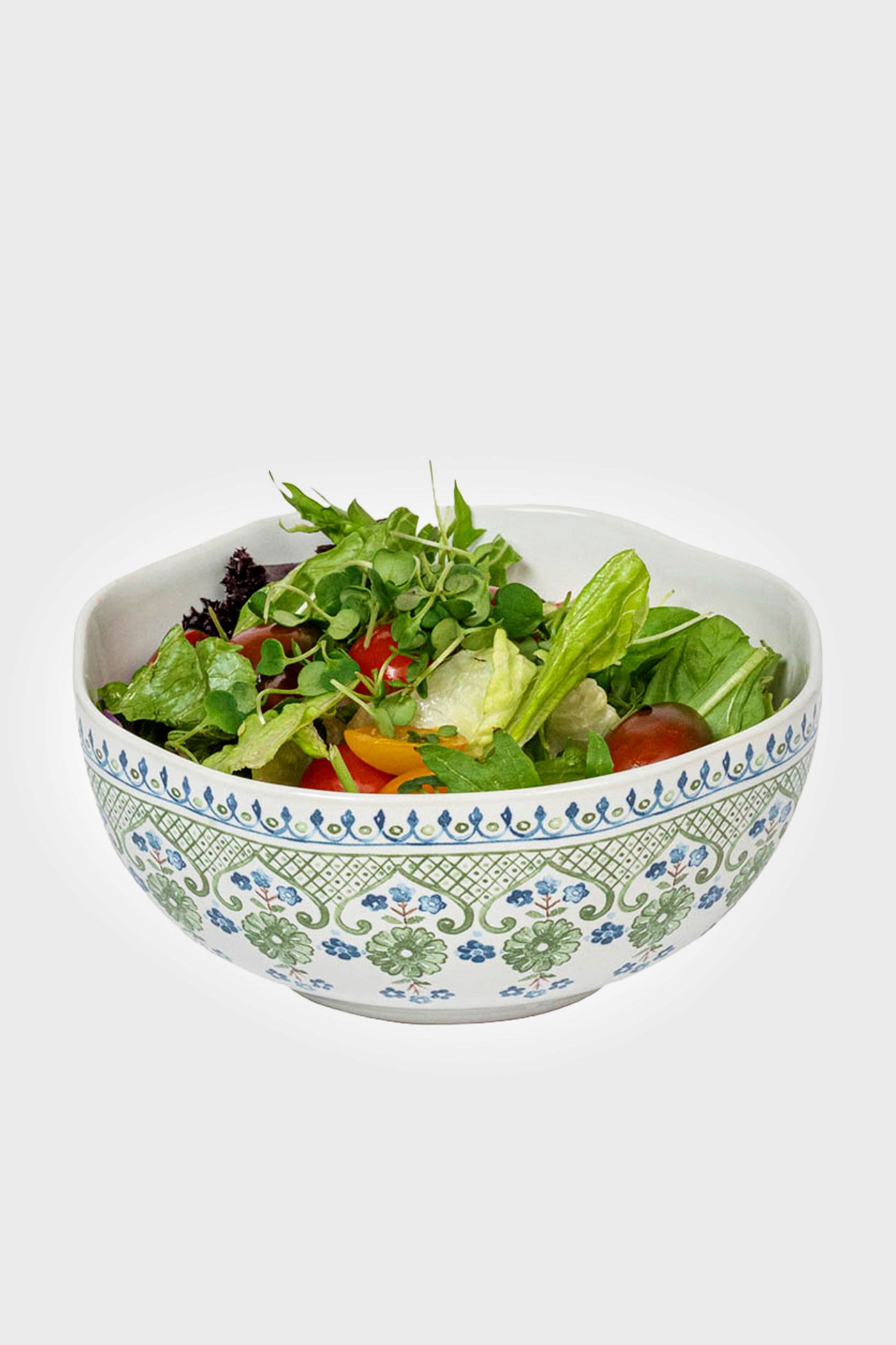 Villa Seville Ice Cream Bowl Chambray