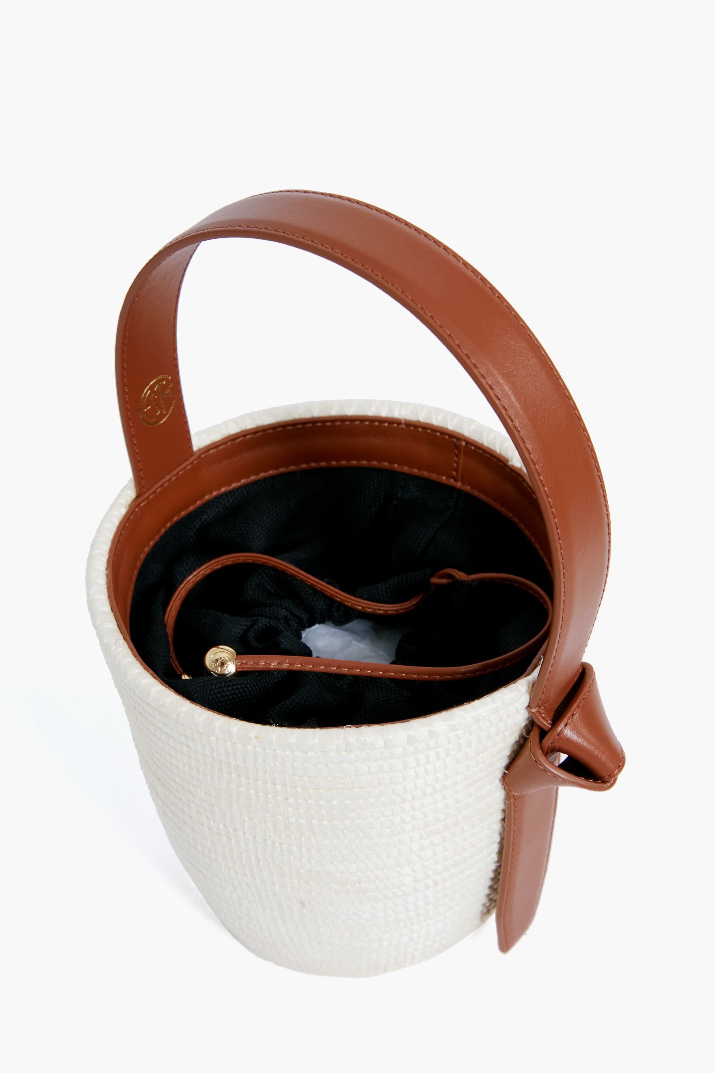 Natural Tri-Color Lunchpail