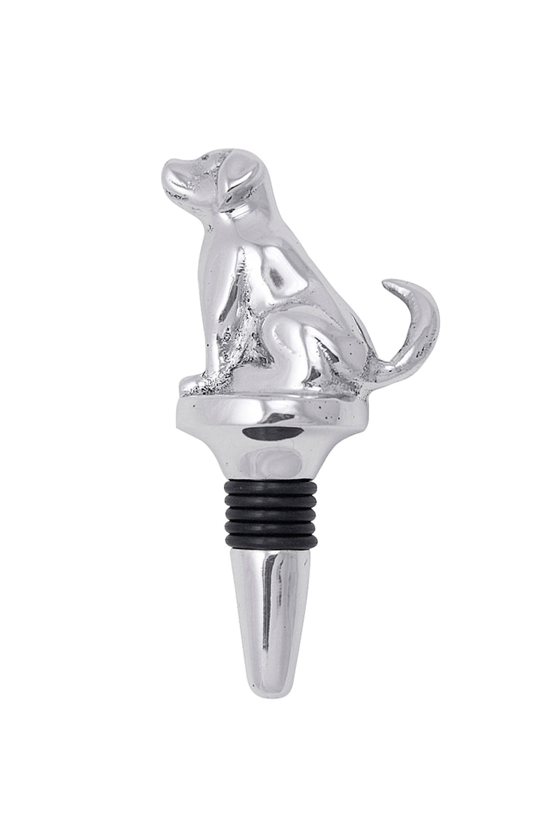 Labrador Bottle Stopper