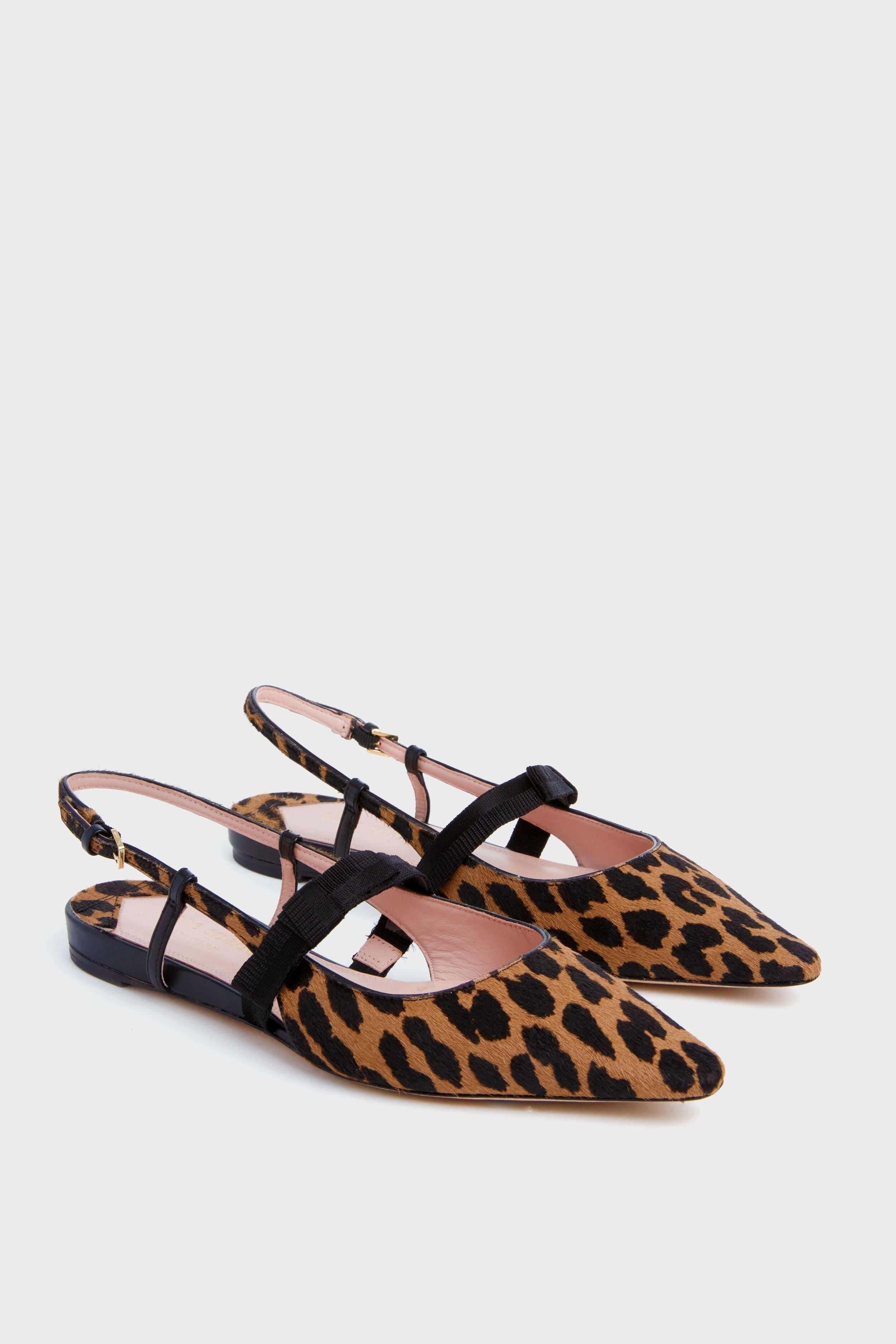 Leopard Maritza Flats | Kate Spade New York