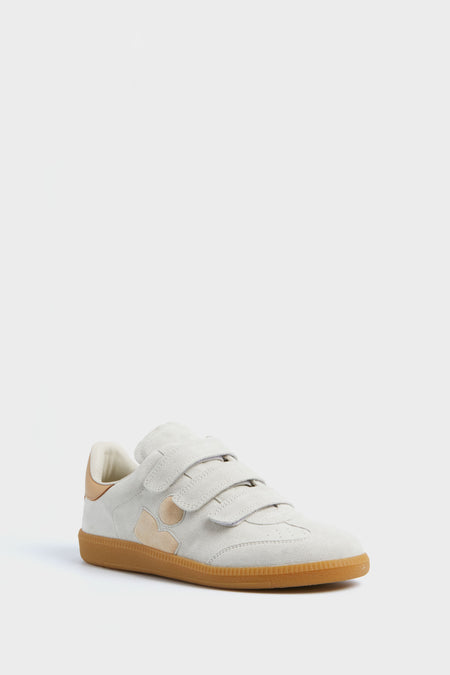 Chalk Beige Beth Classic Sneaker