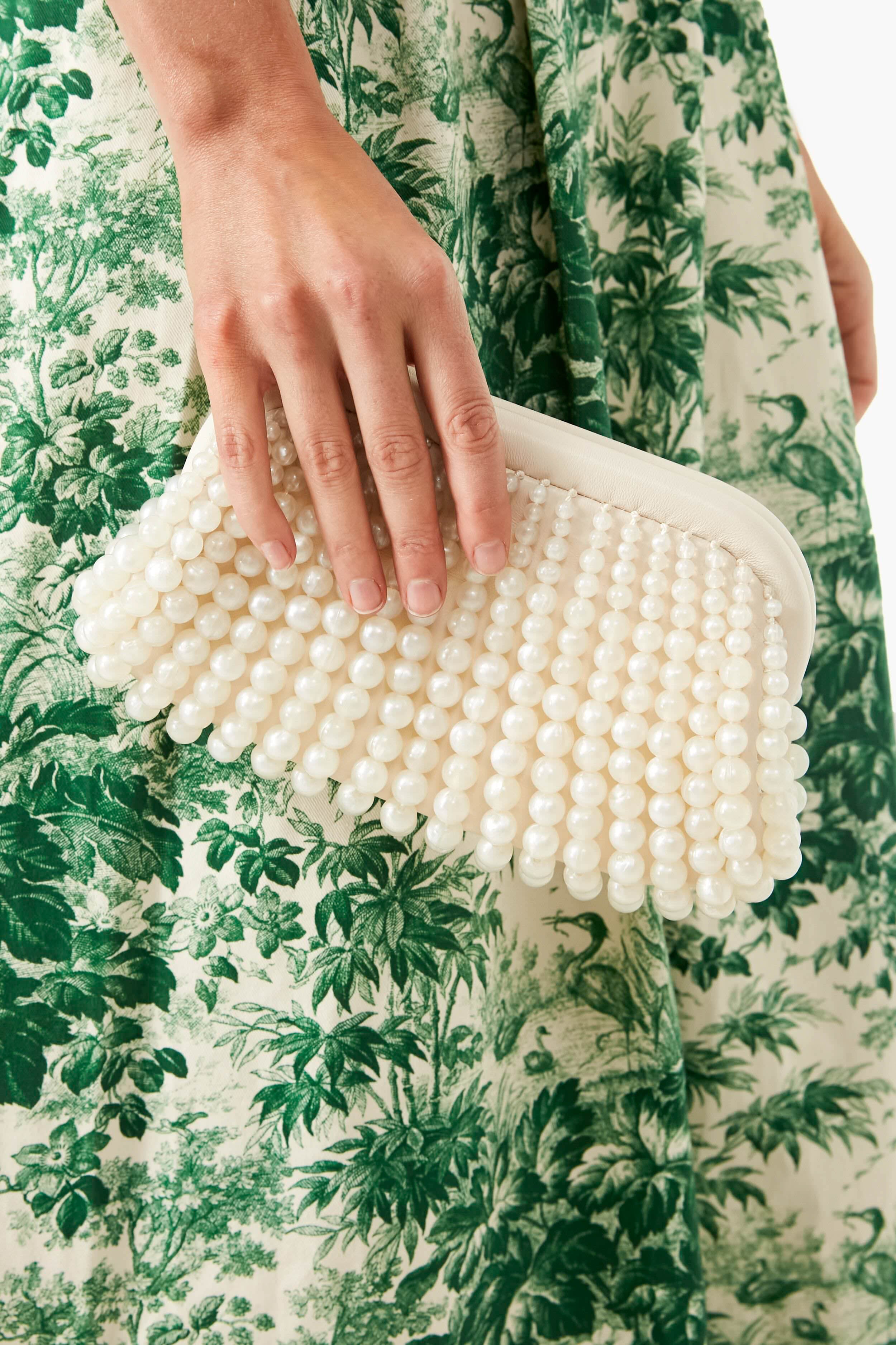 Ivy Nia Mini Clutch