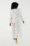 Toile du Jouy Jackie Satin Pyjamas