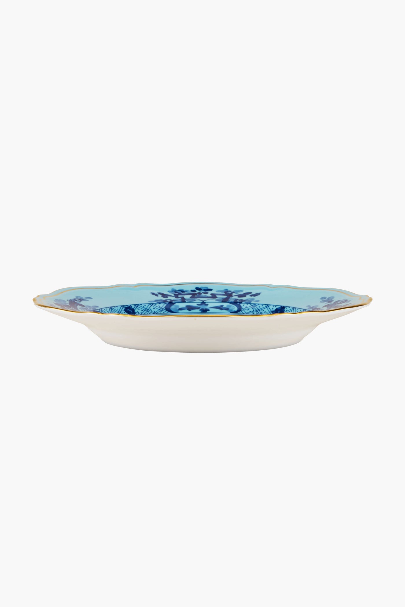 Oriente Italiano Iris Salad Plate