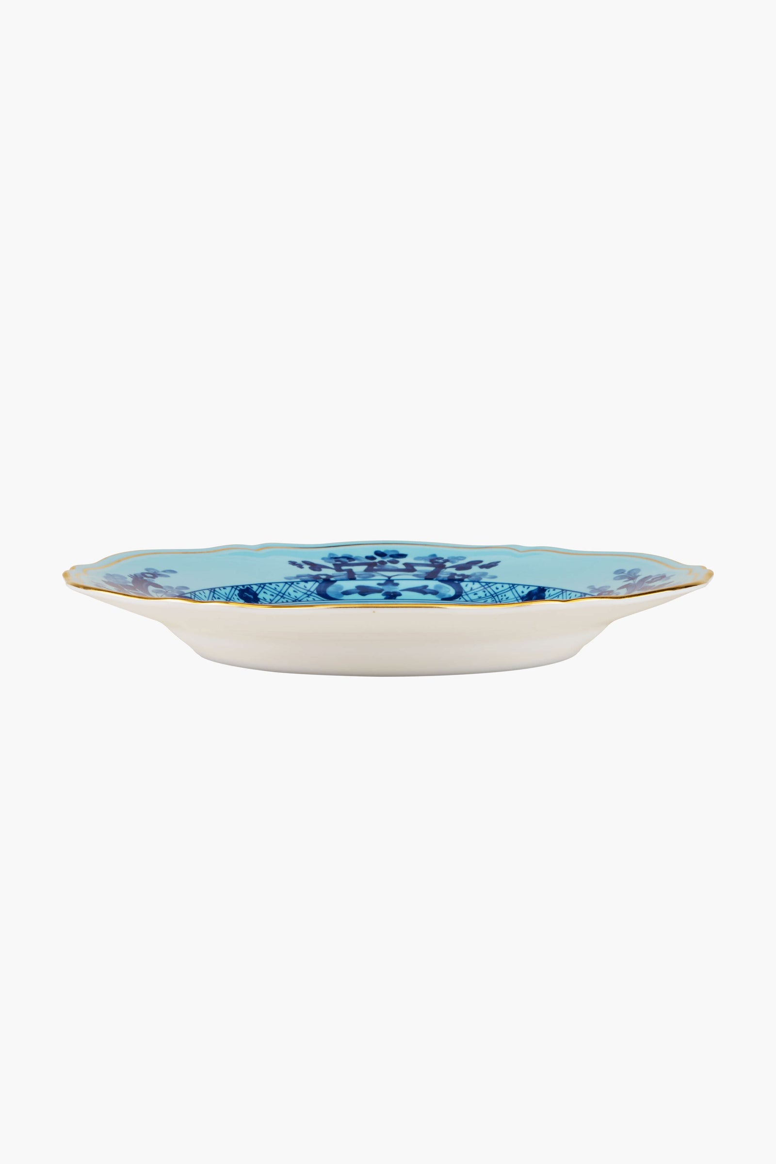 Oriente Italiano Iris Salad Plate