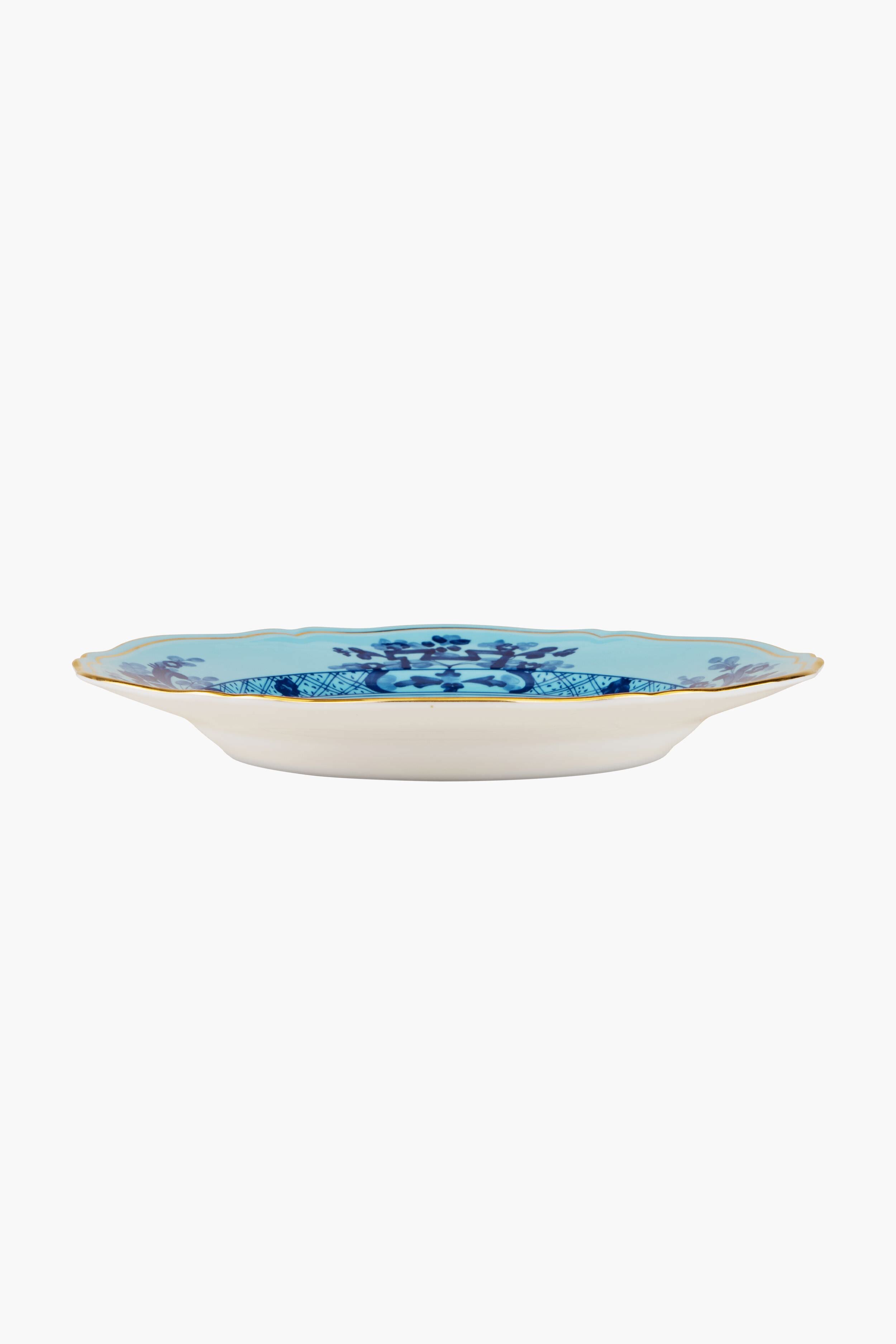 Oriente Italiano Iris Salad Plate