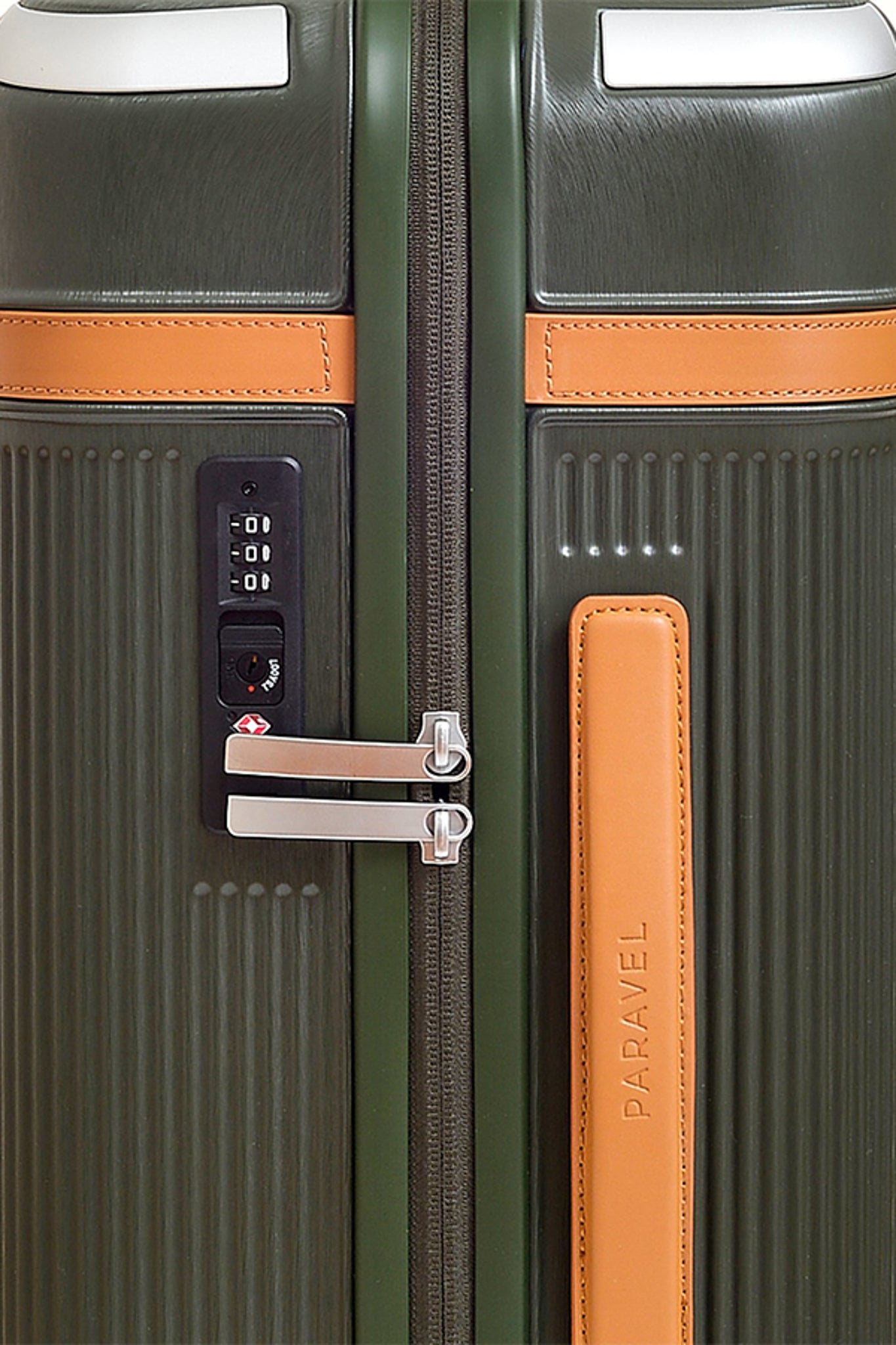 Safari Green Aviator Carry On Plus