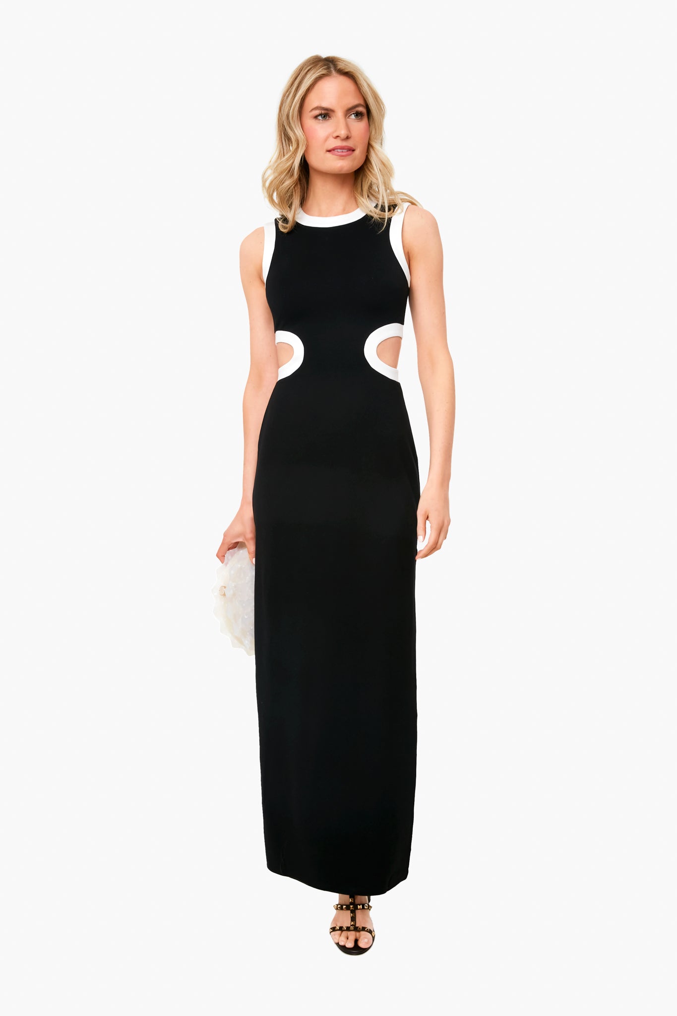 Black Dolce Dress | STAUD Black Dolce Dress | STAUD
